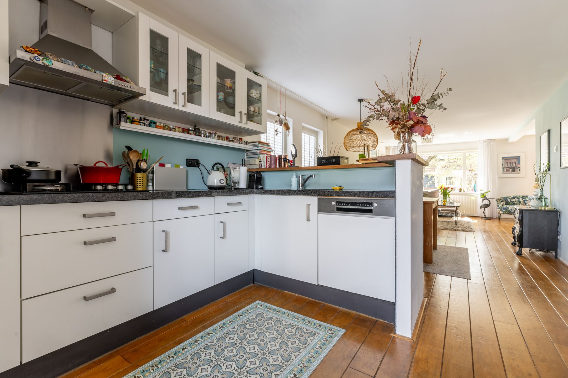 Foto 9 van Da Costalaan 15-A