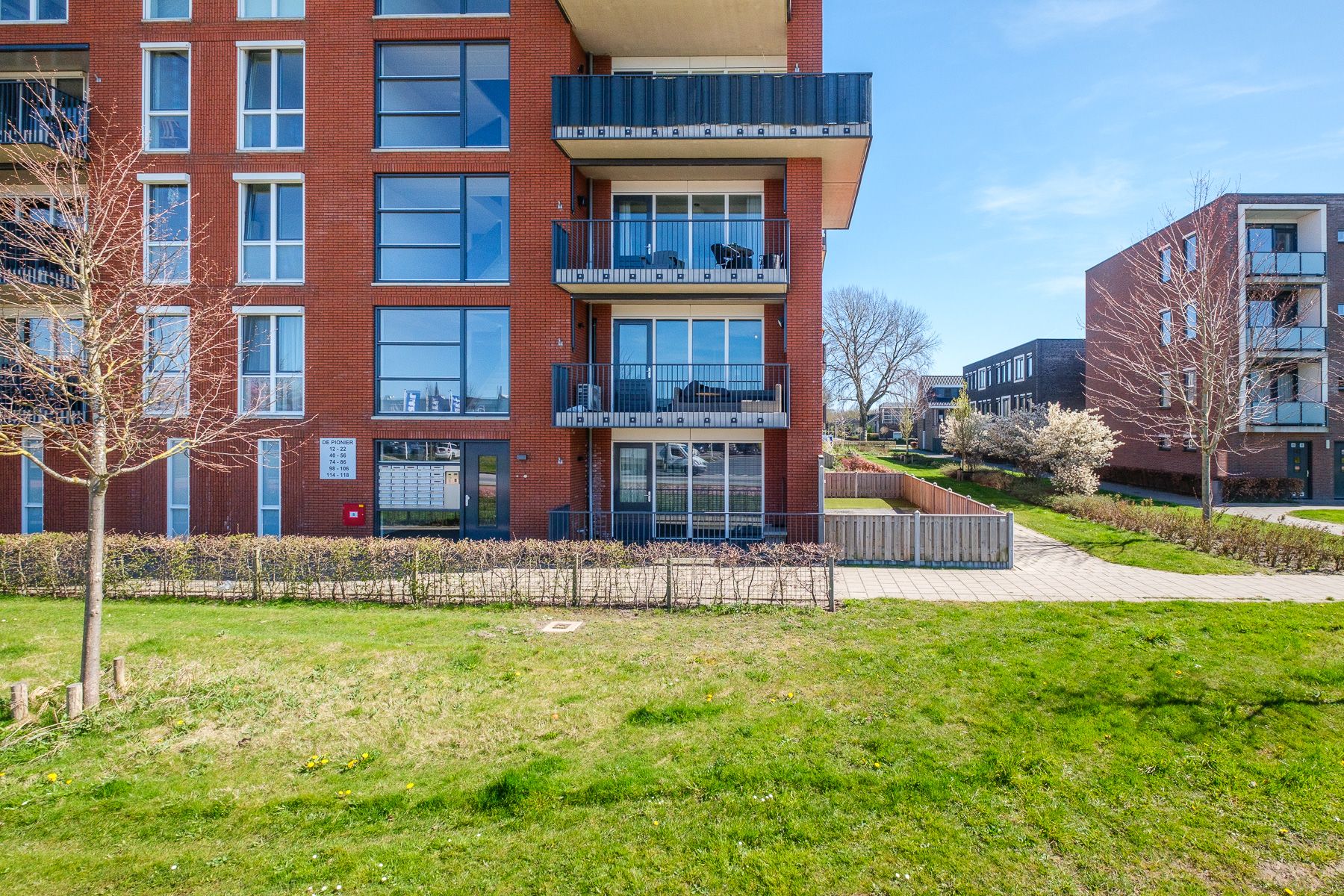 Foto 3 van De Pionier 14