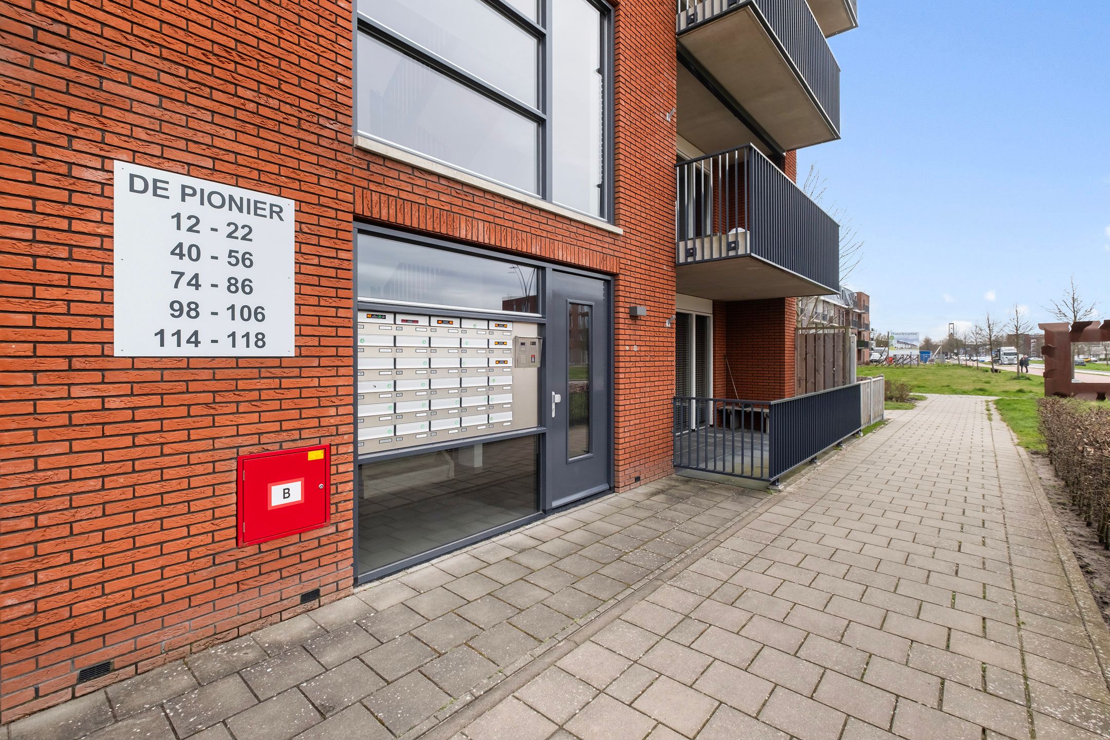 Foto 18 van De Pionier 14