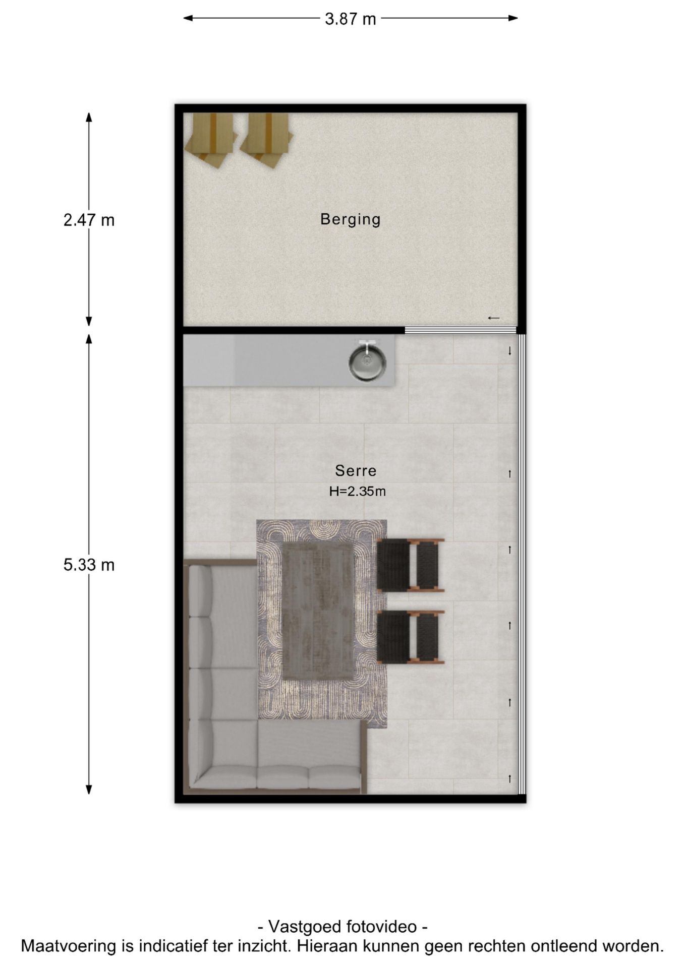 Foto 40 van Christinastraat 126