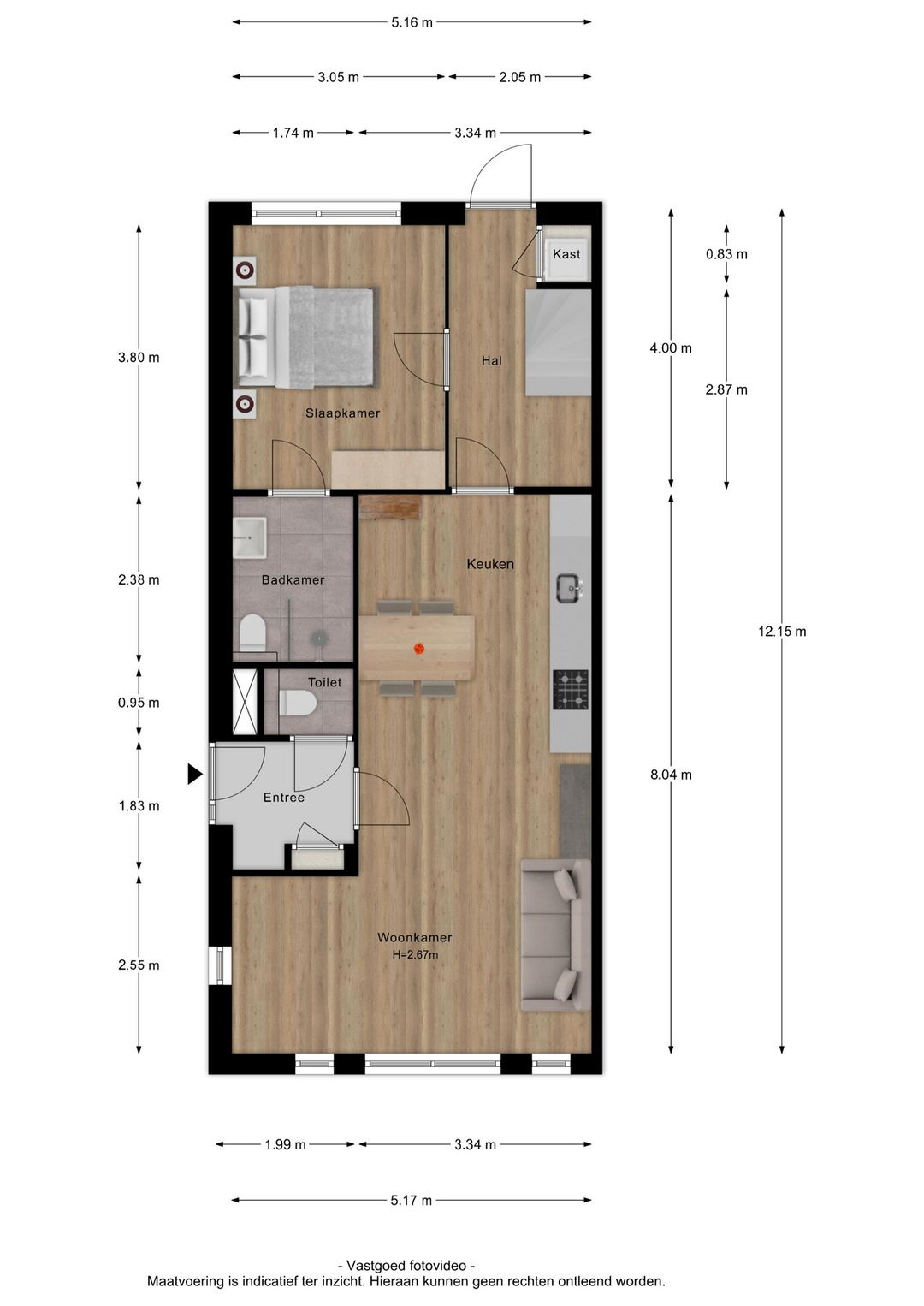 Foto 38 van Christinastraat 126