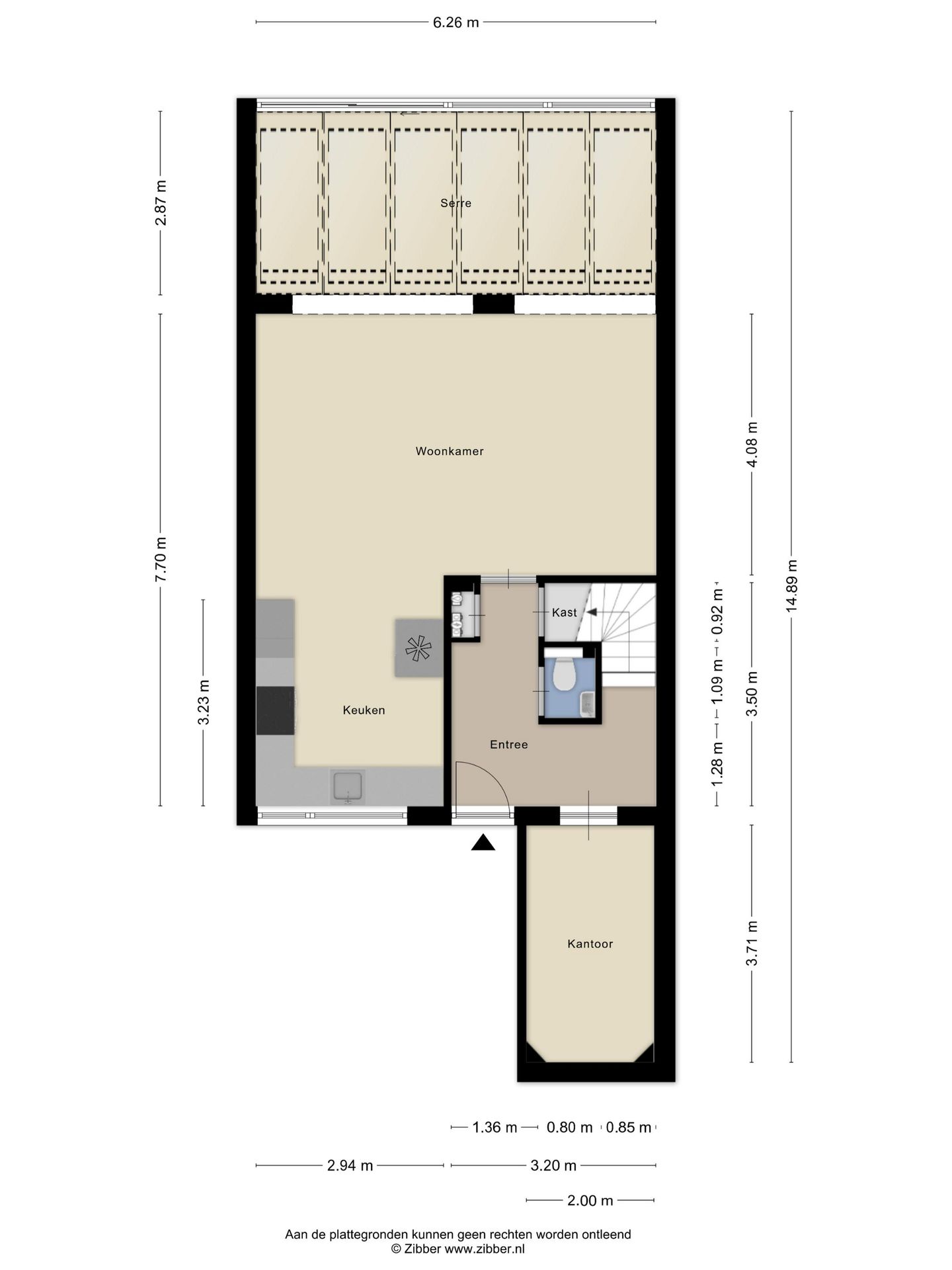 Photo 35 of Staringstraat 61