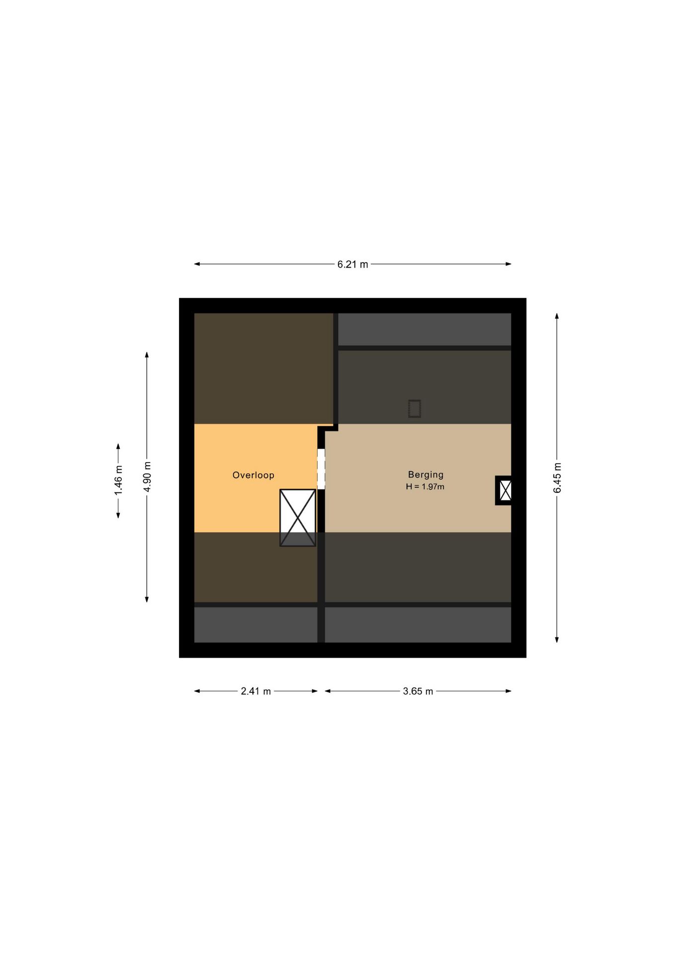 Photo 48 of Dwarsstraat 10