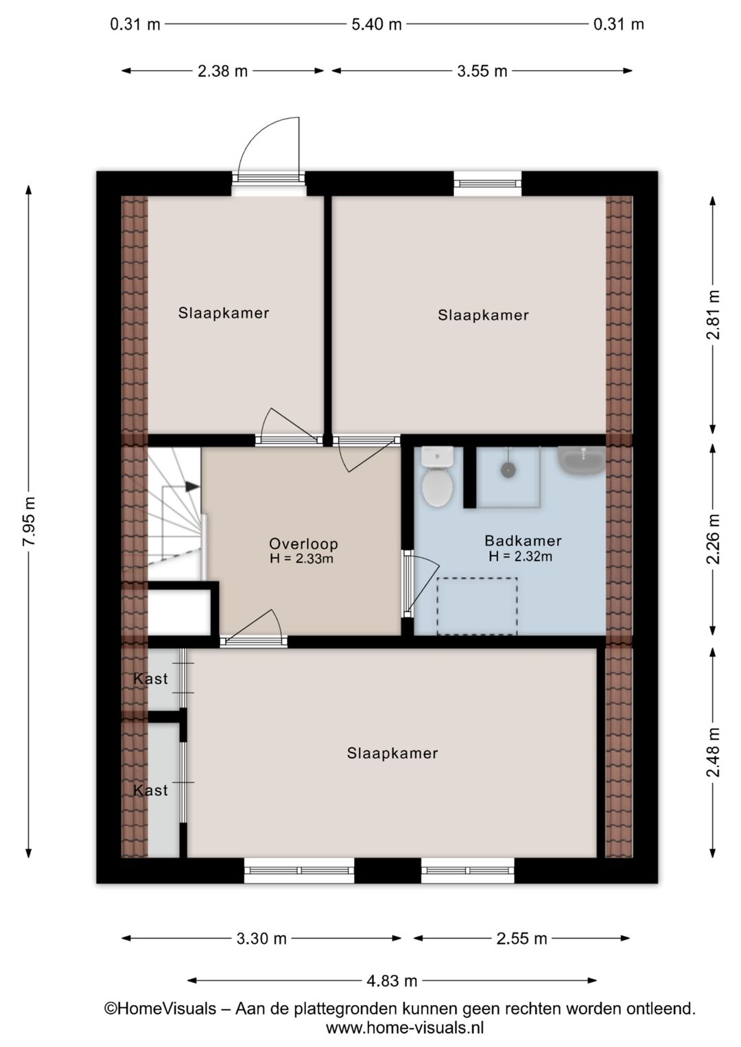 Foto 61 van Eerste Kampsweg 24