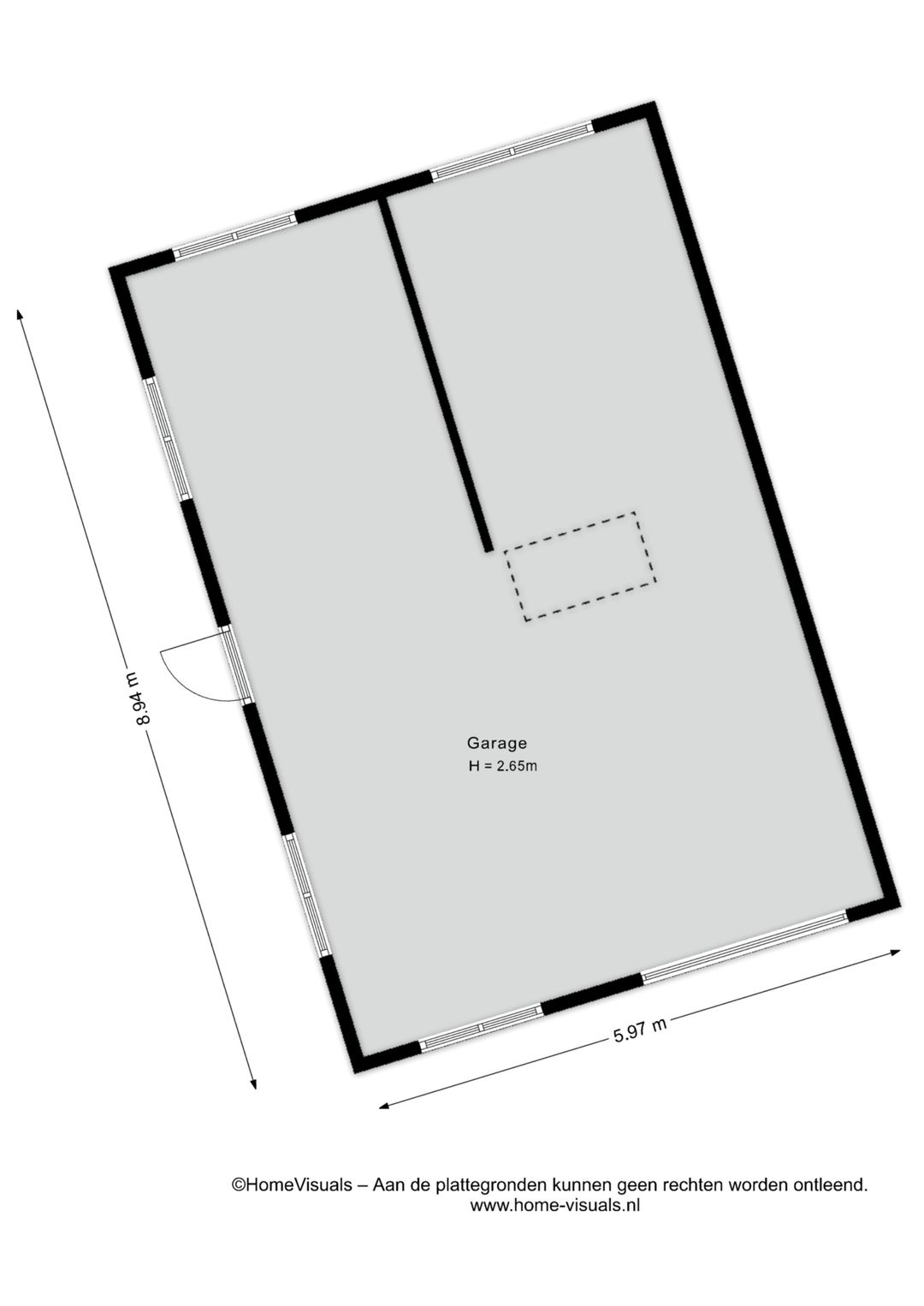 Foto 62 van Eerste Kampsweg 24