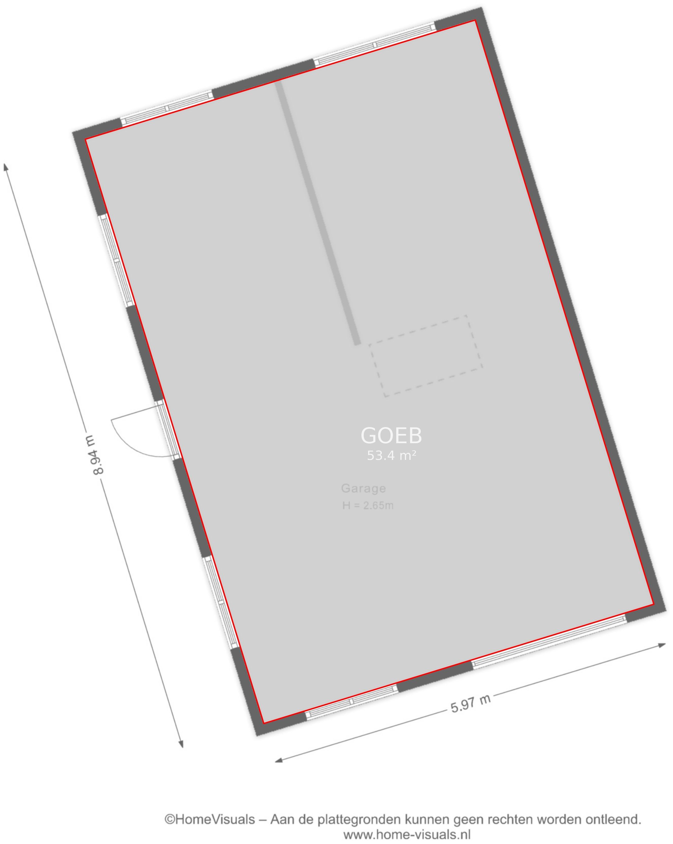 Foto 63 van Eerste Kampsweg 24