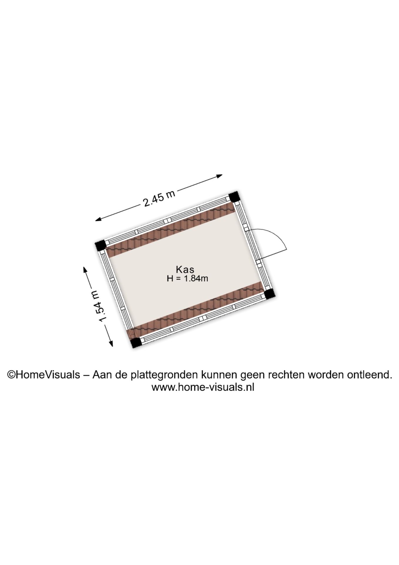 Foto 65 van Eerste Kampsweg 24