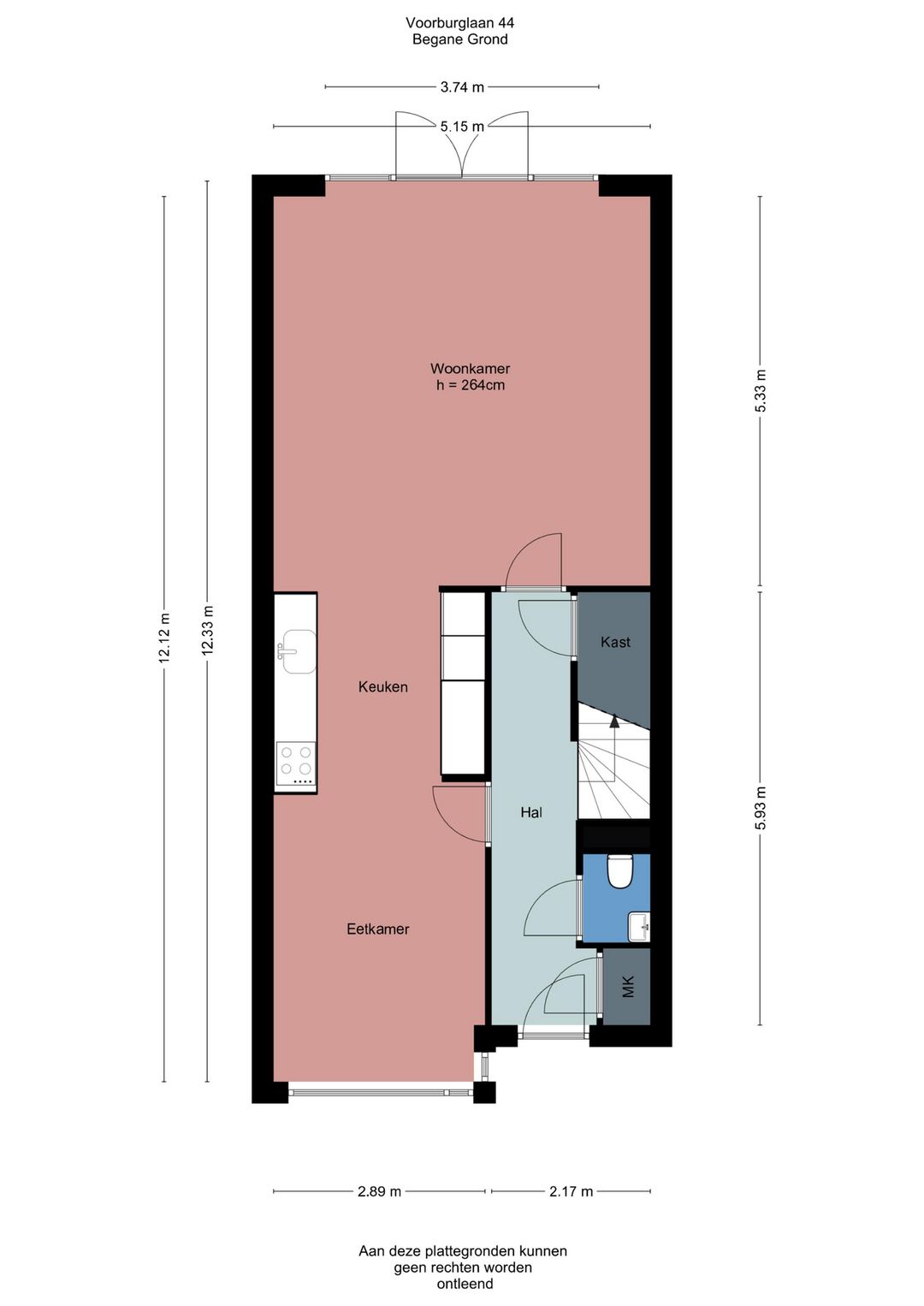 Photo 28 of Voorburglaan 44