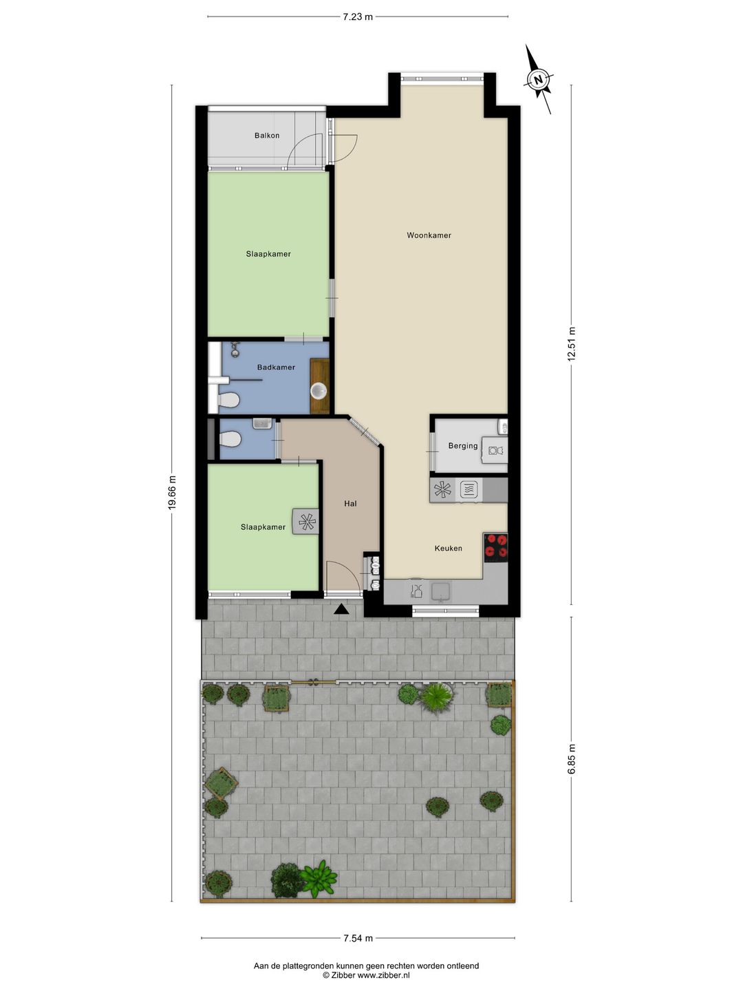 Foto 38 van Keizershof 3