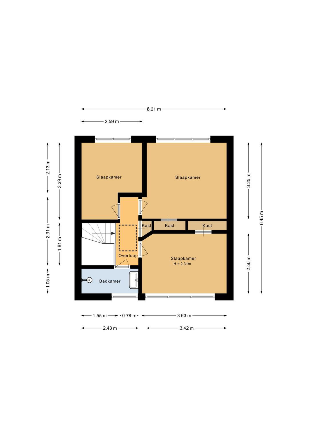 Photo 47 of Dwarsstraat 10