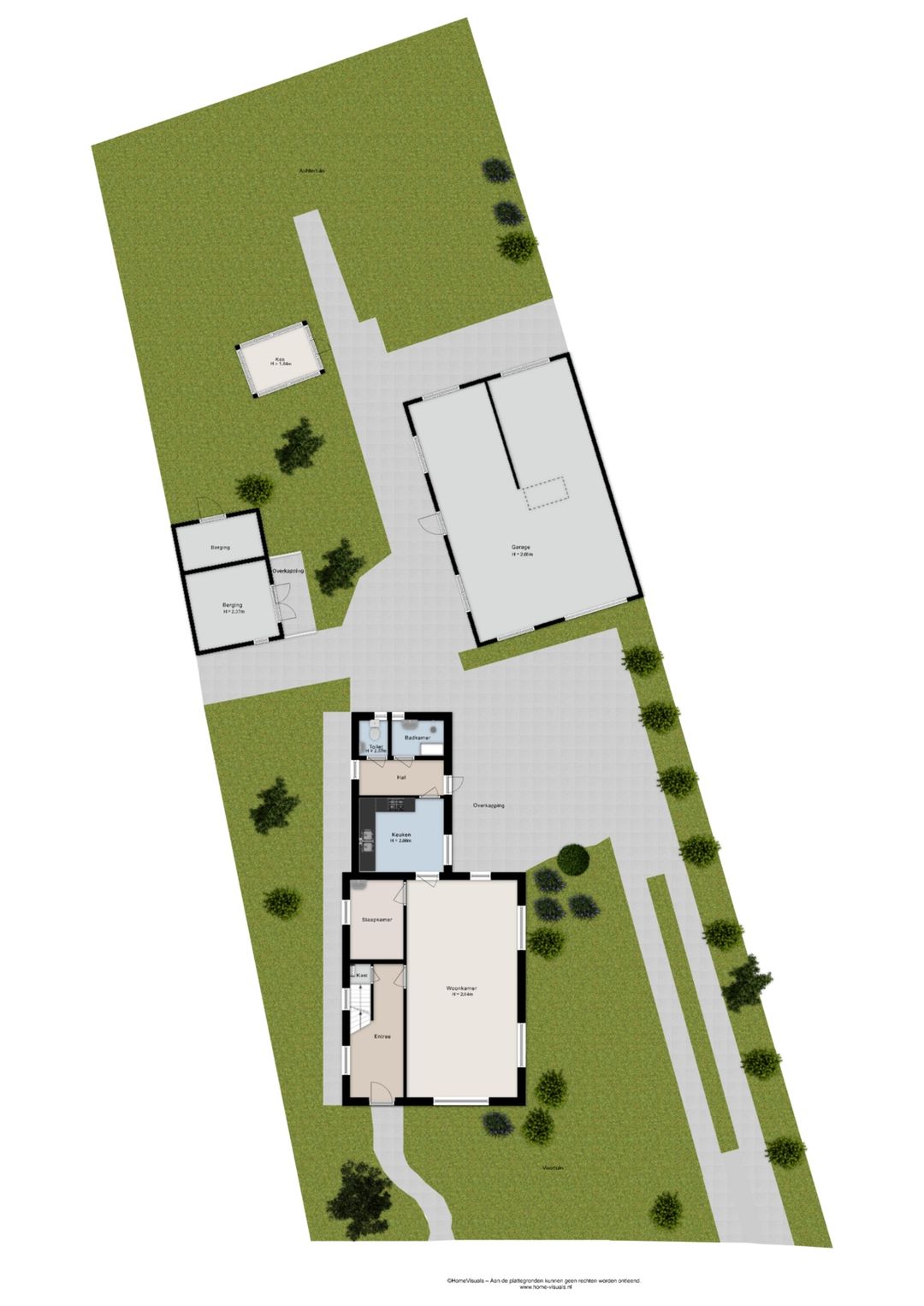 Foto 67 van Eerste Kampsweg 24