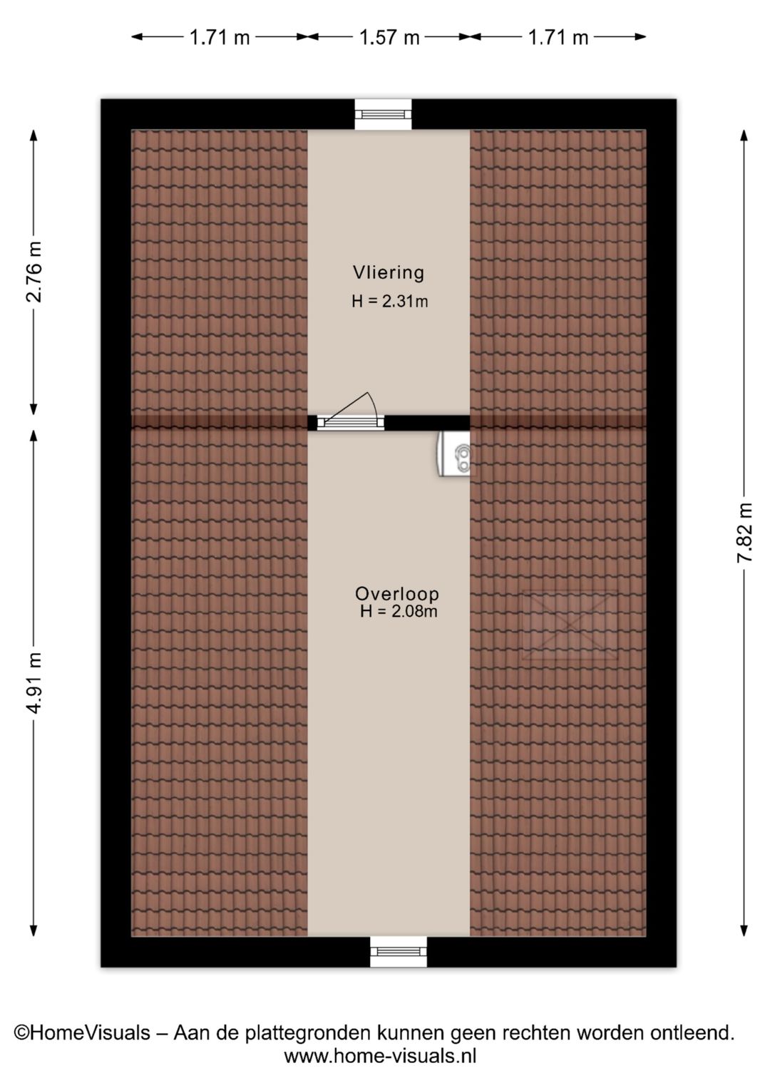 Foto 68 van Eerste Kampsweg 24