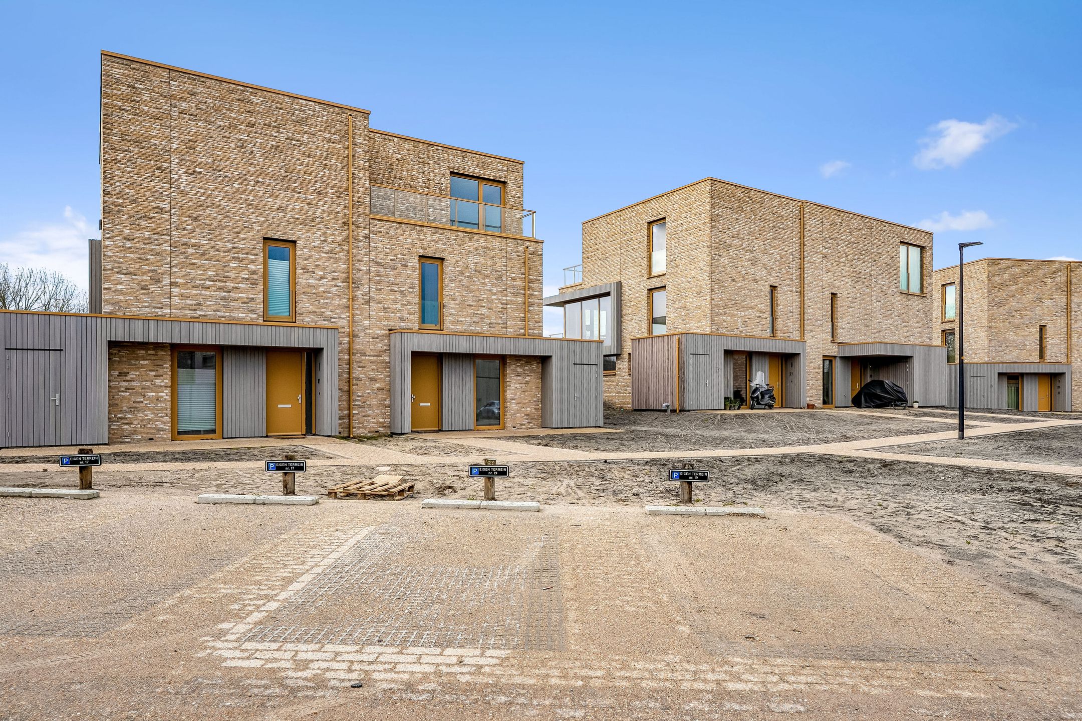 De Heeren van 's-Gravensande 91 's-Gravenzande - Aanzicht 3