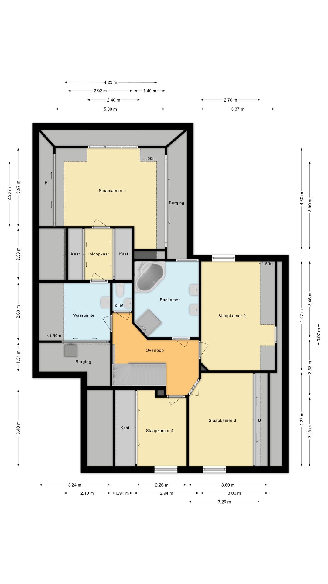 Foto 83 van De Tollande 25