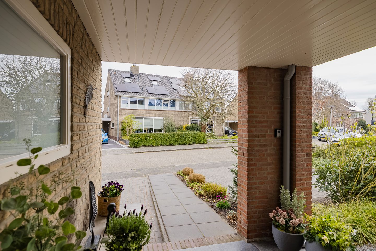 Foto 5 van van Matenesselaan 14