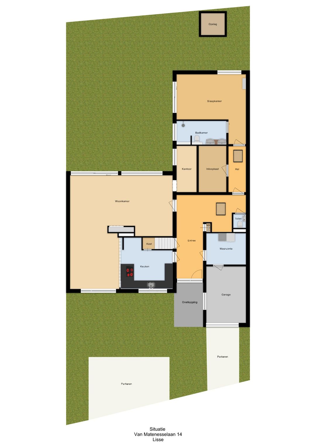 Foto 68 van van Matenesselaan 14