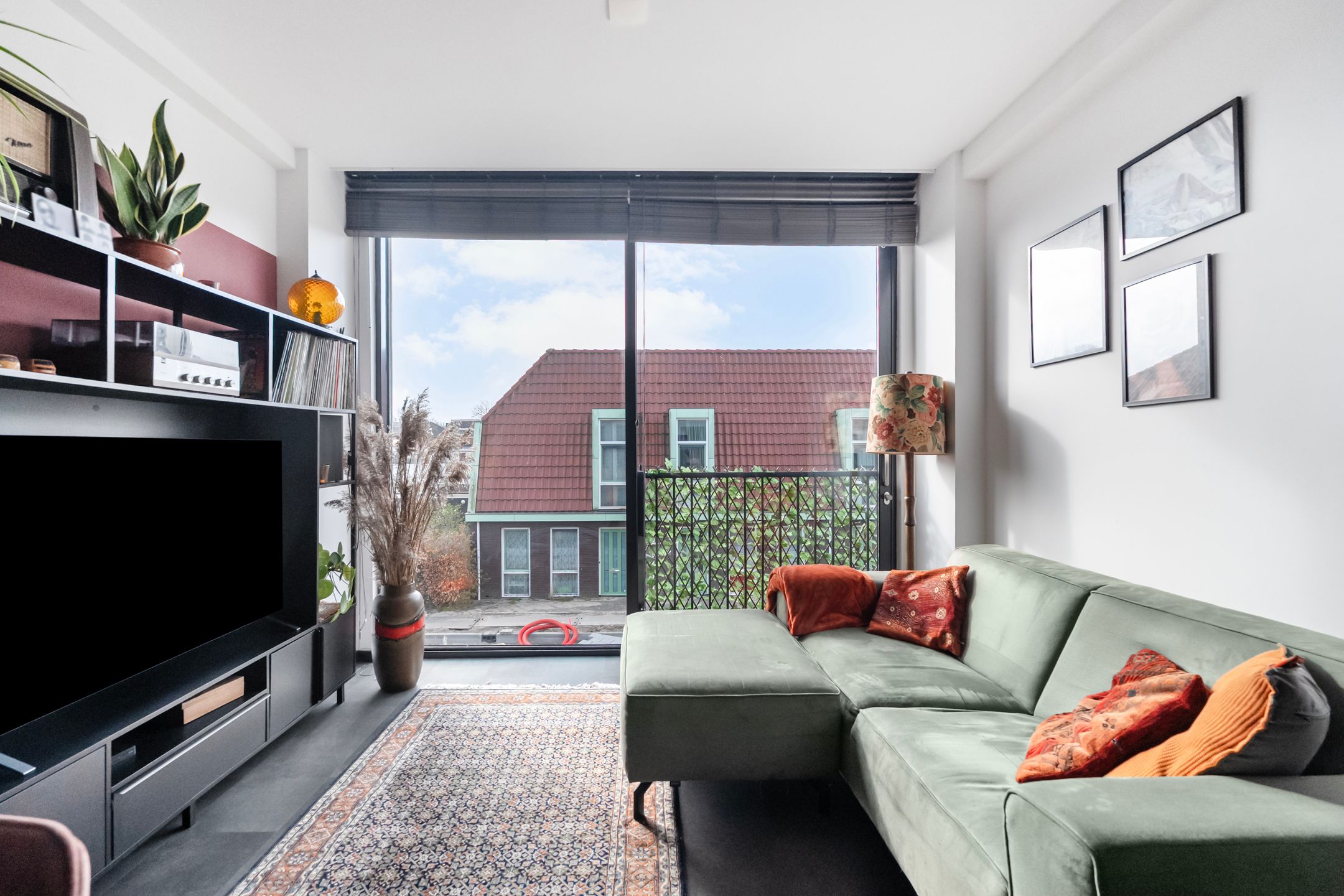 Foto 9 van Nijverheidsstraat 3-J