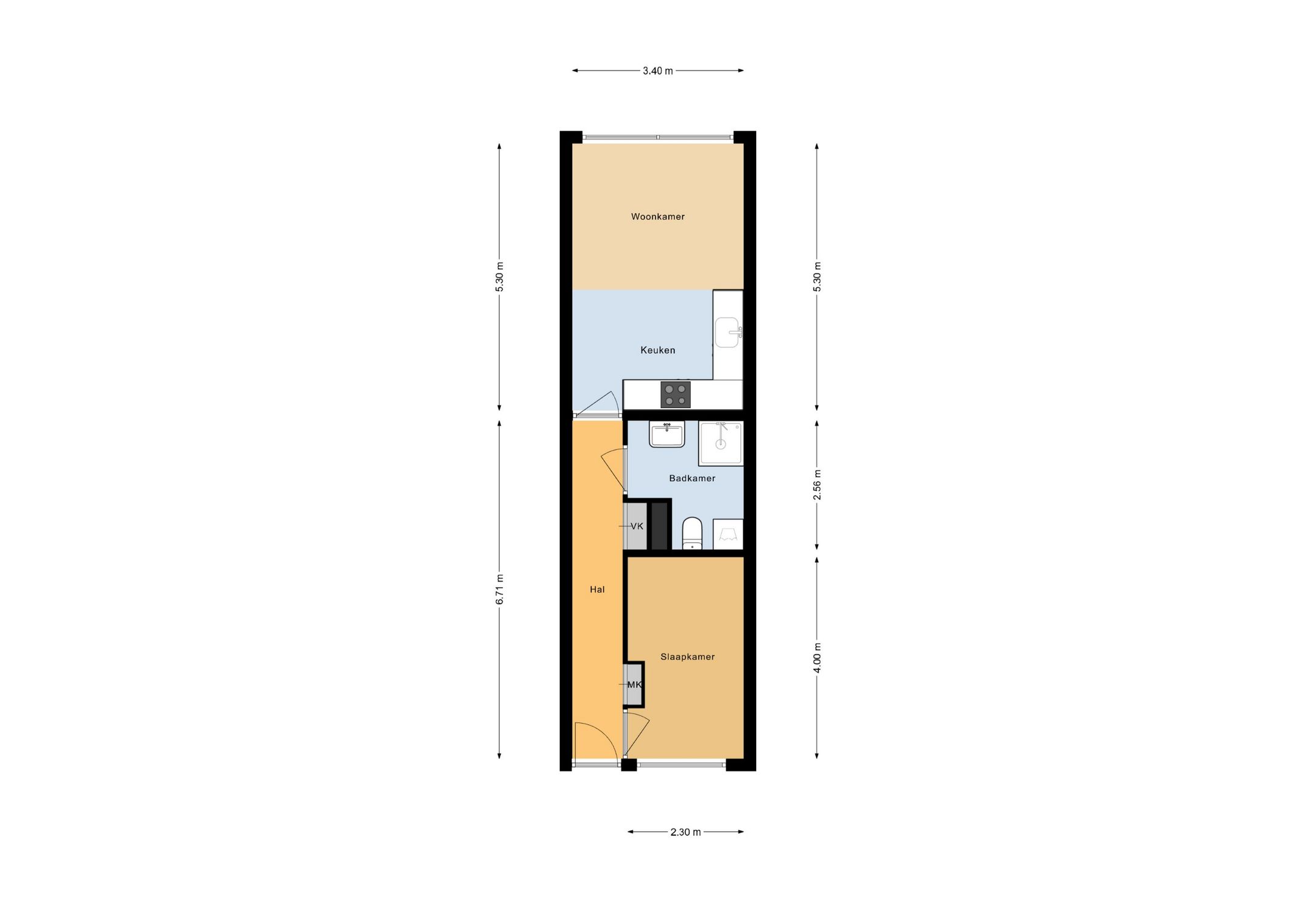 Foto 21 van Nijverheidsstraat 3-J
