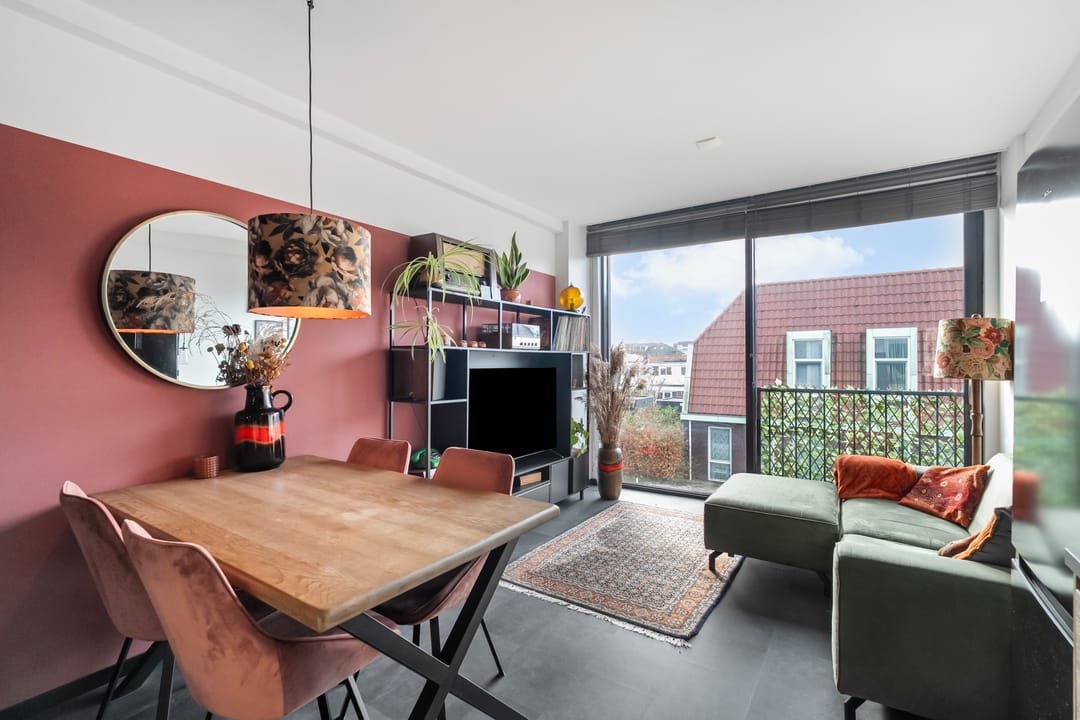 Foto 8 van Nijverheidsstraat 3-J