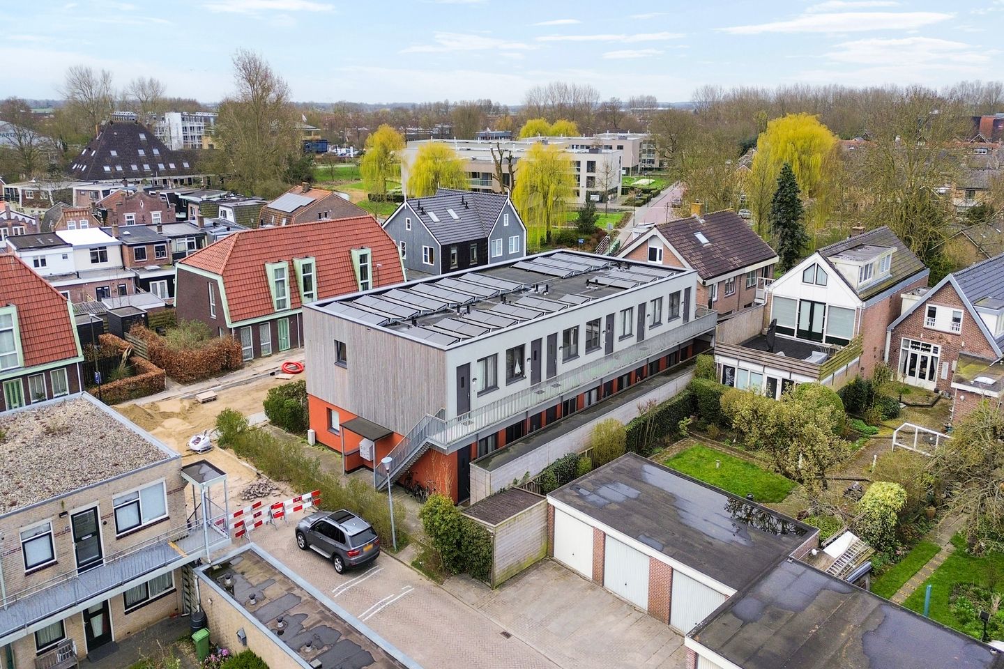 Foto 5 van Nijverheidsstraat 3-J