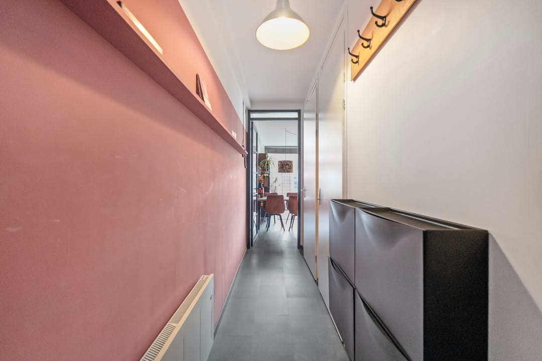 Foto 7 van Nijverheidsstraat 3-J