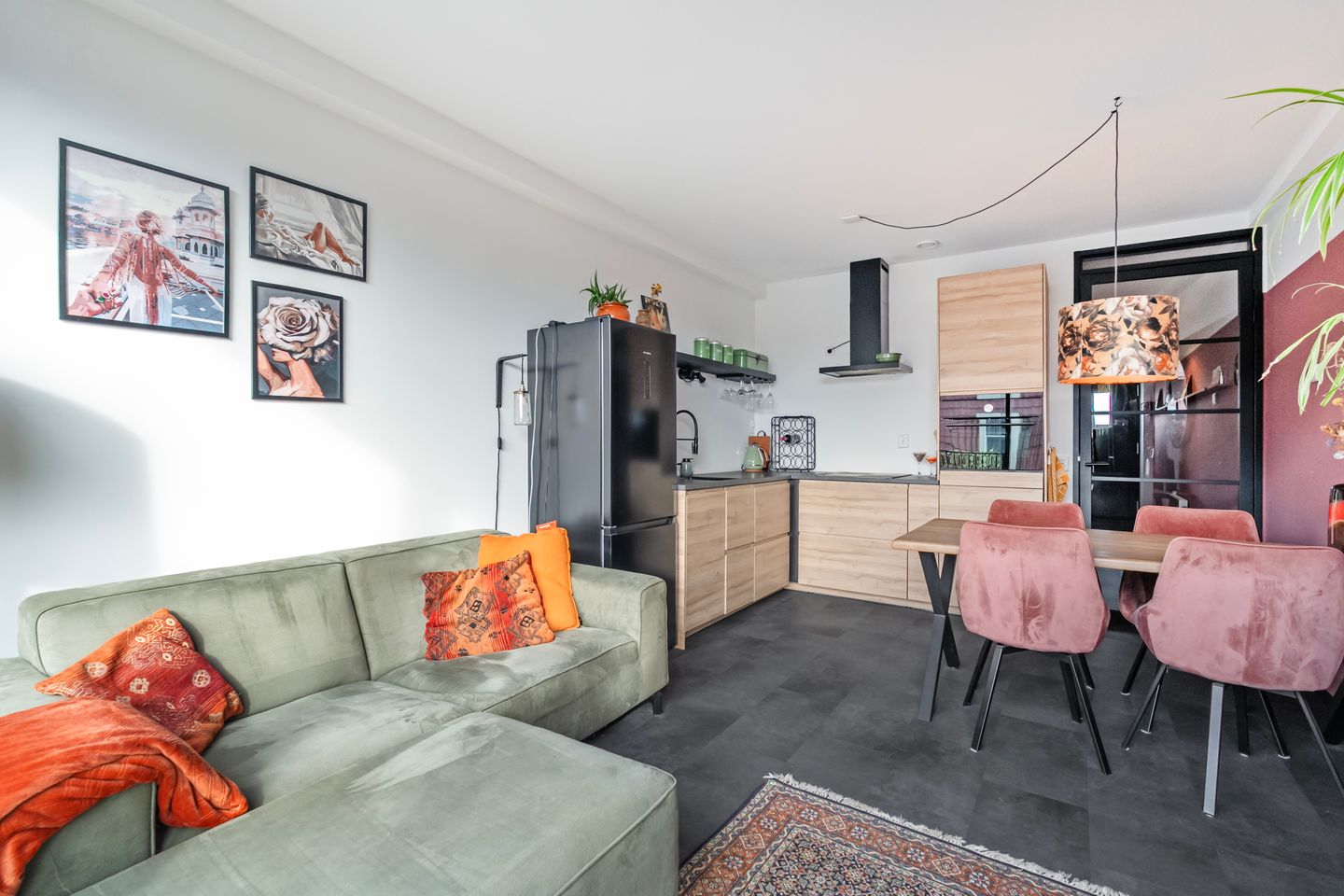 Foto 10 van Nijverheidsstraat 3-J