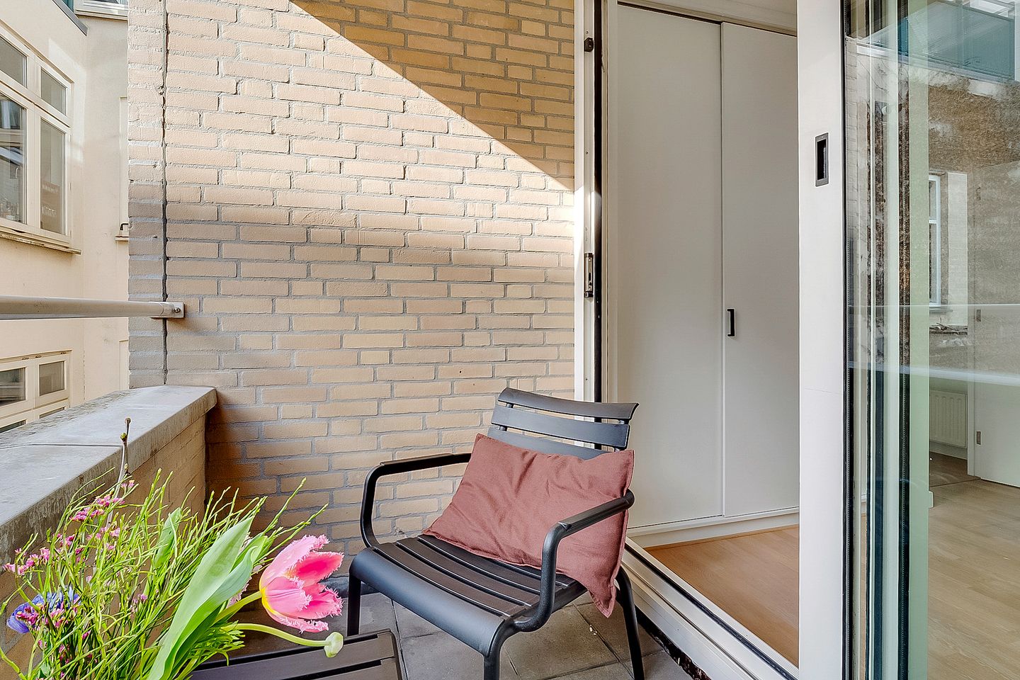 Photo 5 of Eerste Boerhaavestraat 6-D