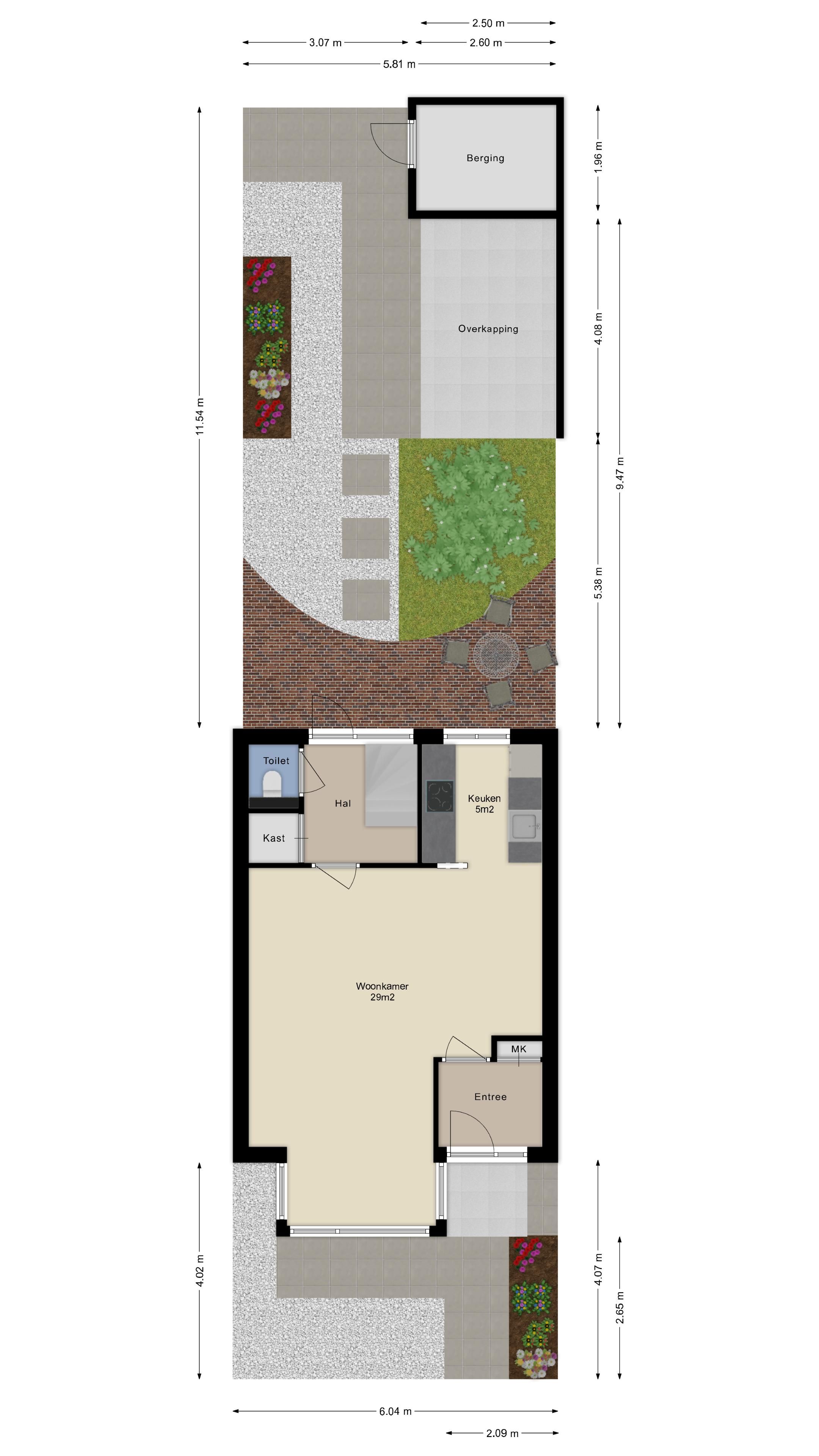 Foto 51 van Spadestraat 1