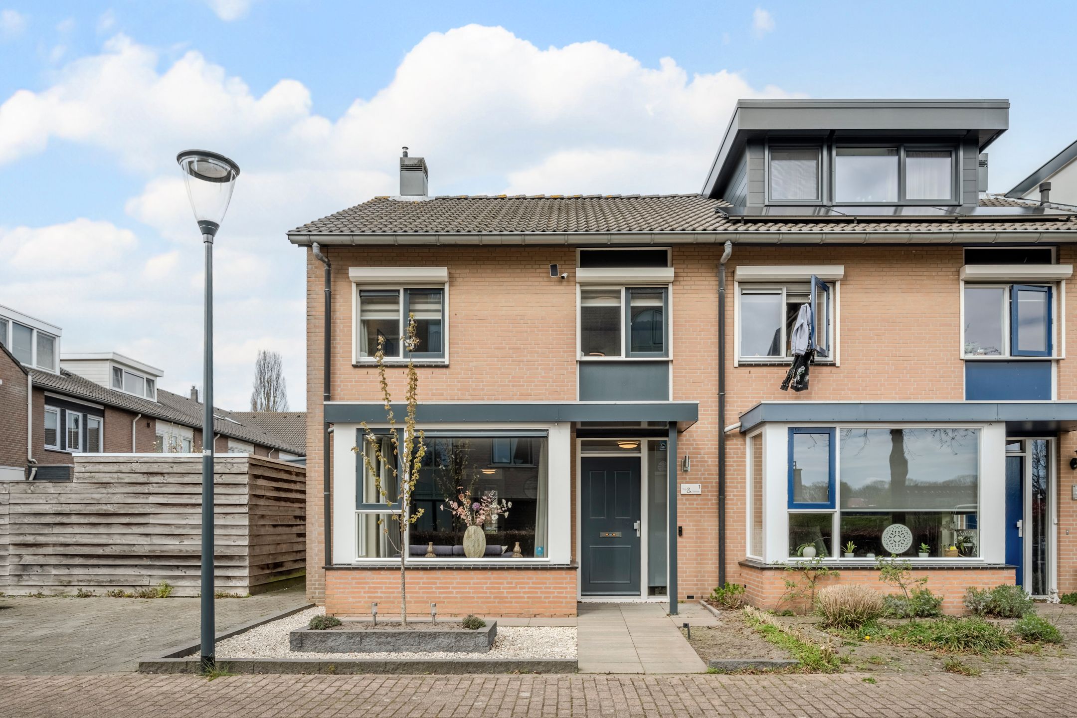 Spadestraat 1 