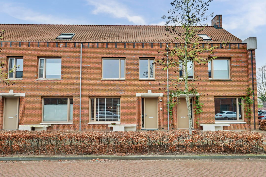 Foto 1 van Hertog Godfriedstraat 30