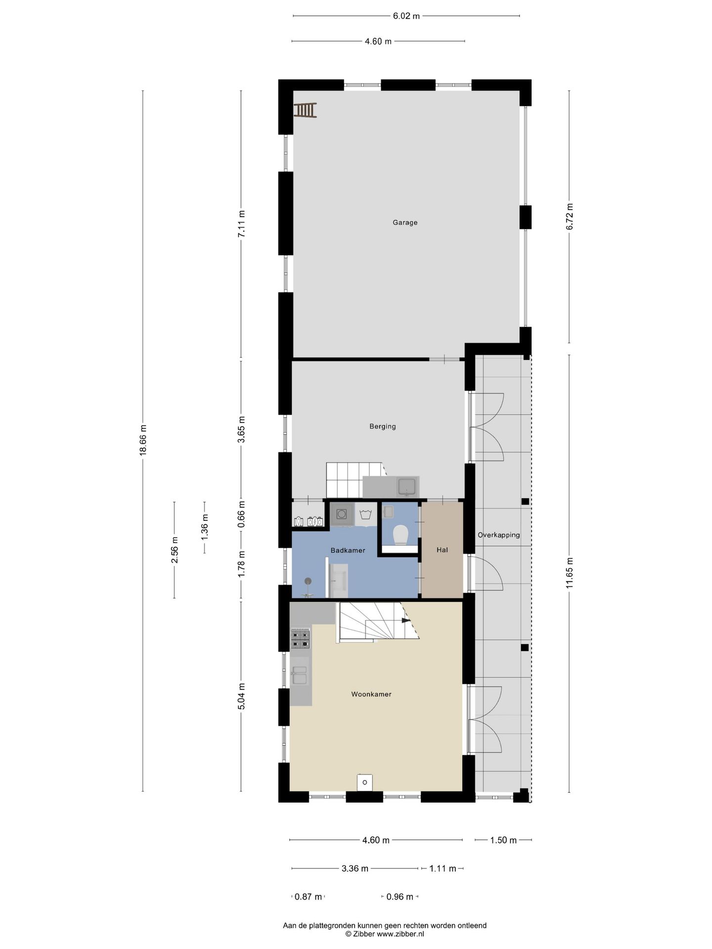 Foto 100 van Weverstraat 32