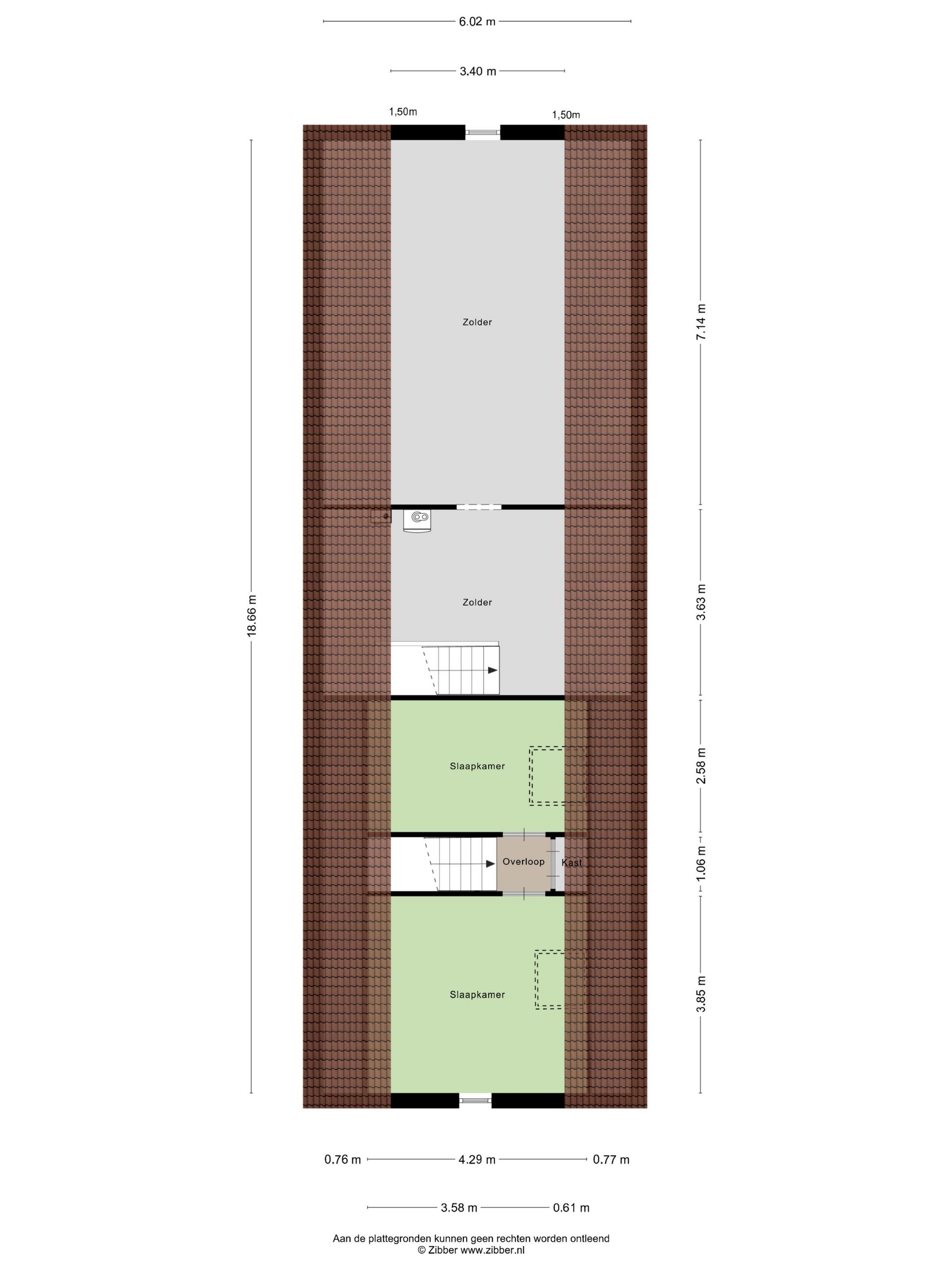 Foto 102 van Weverstraat 32