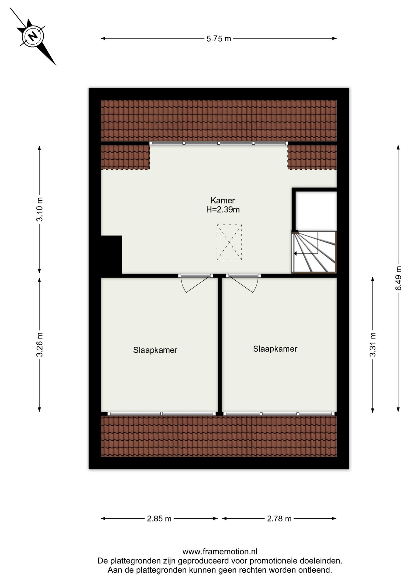 Photo 60 of Zestienhovensekade 351