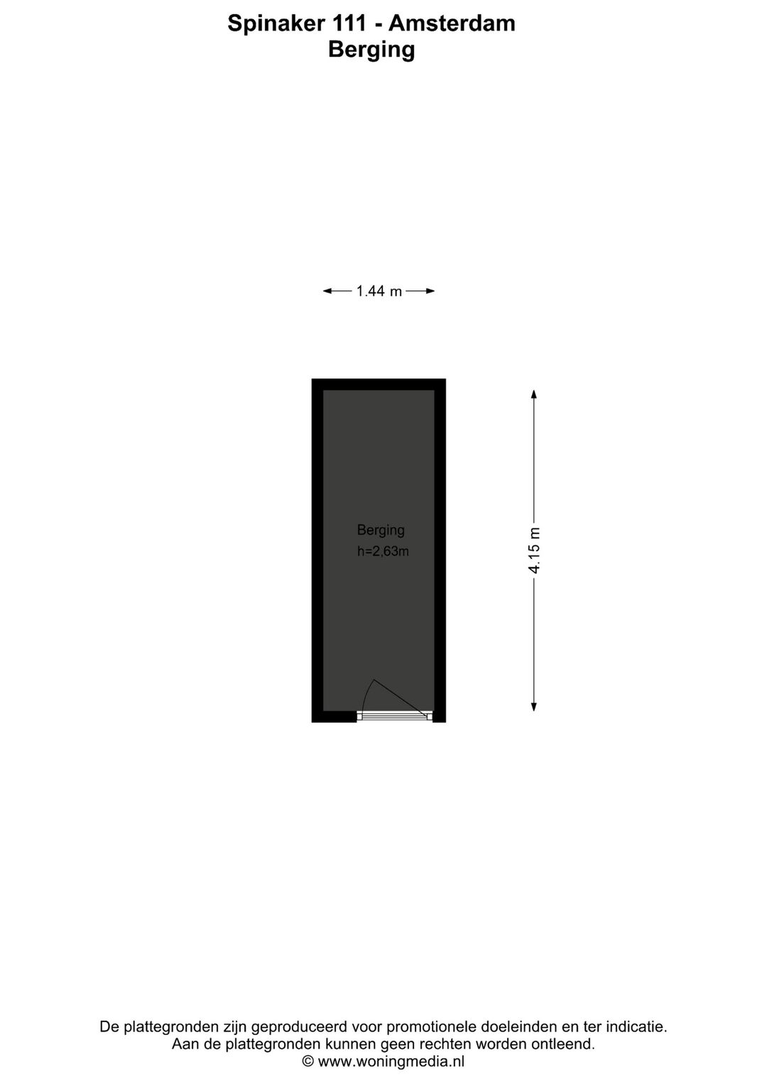 Foto 26 van Spinaker 111