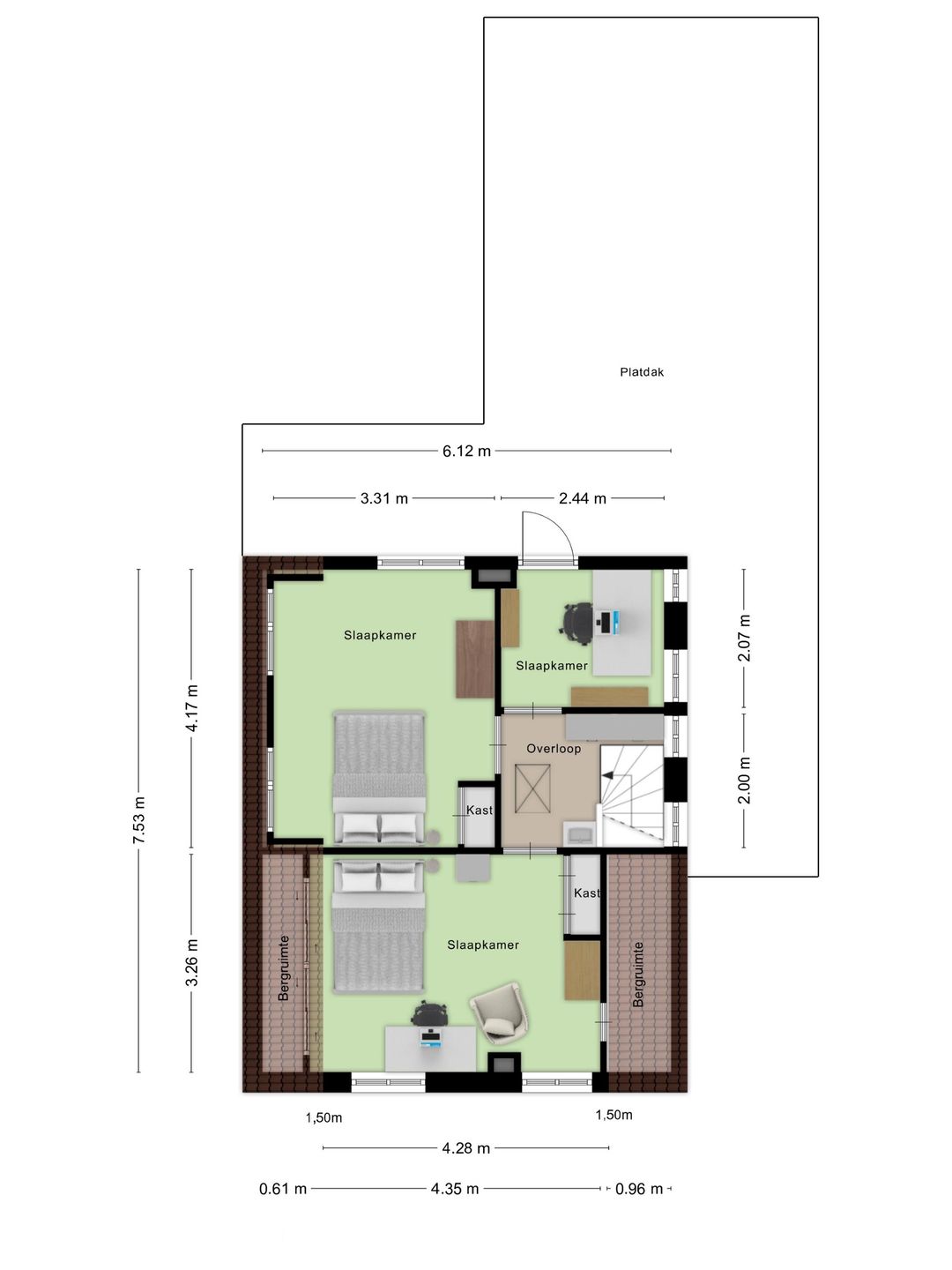 Foto 43 van Zandstraat 79