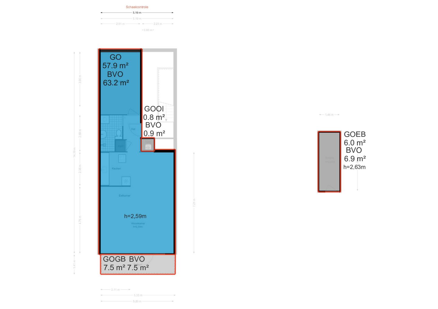 Foto 29 van Spinaker 111