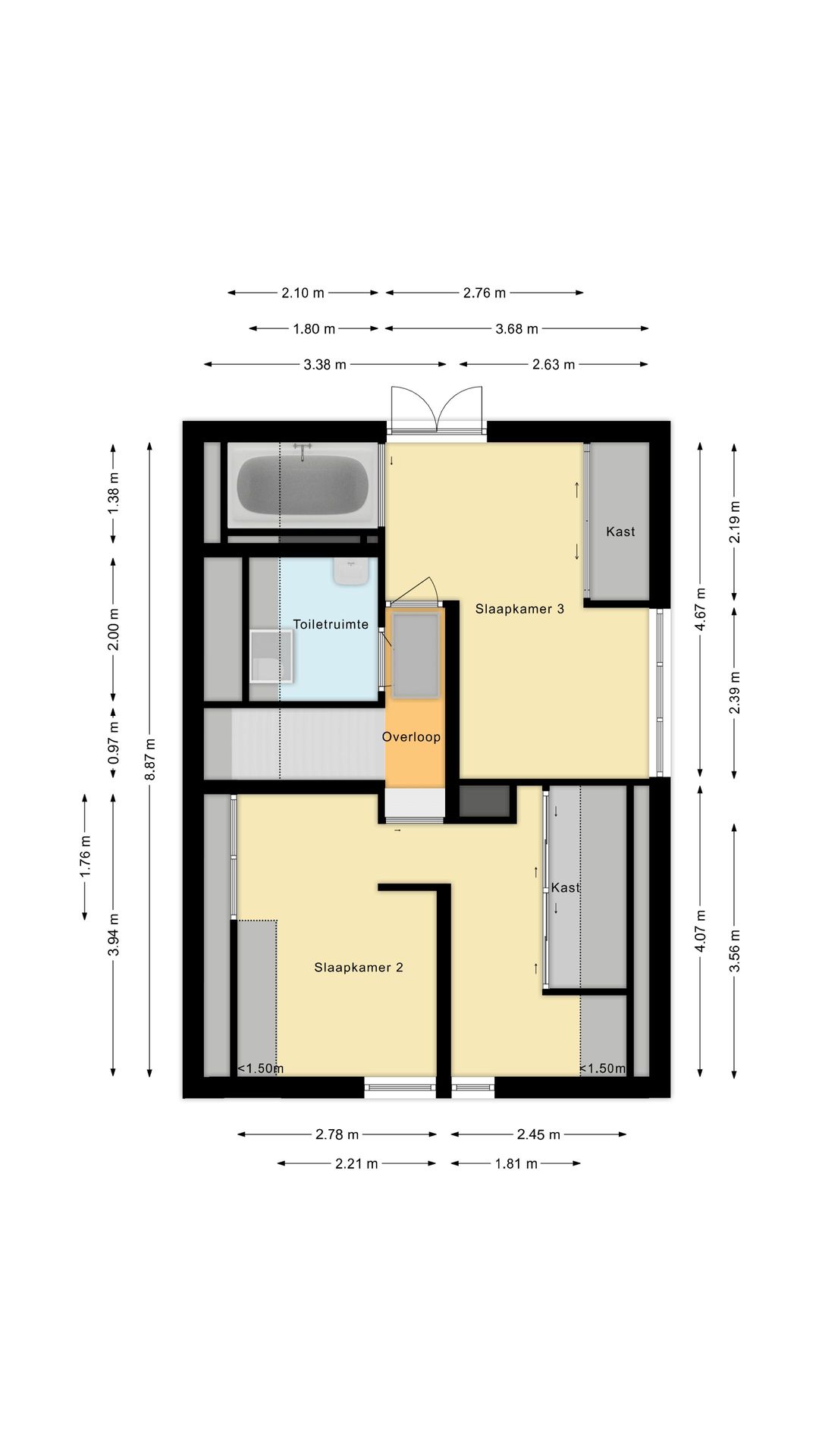 Foto 62 van Keizerstraat 96