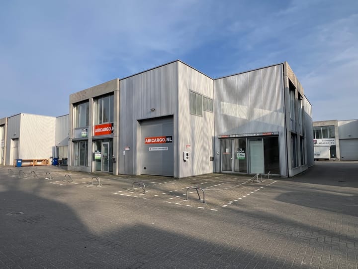 Jacobus Spijkerdreef 254, Hoofddorp