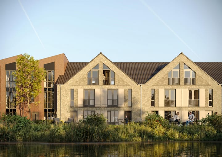 Foto 4 van Kruitpadwal (Bouwnr. 5)