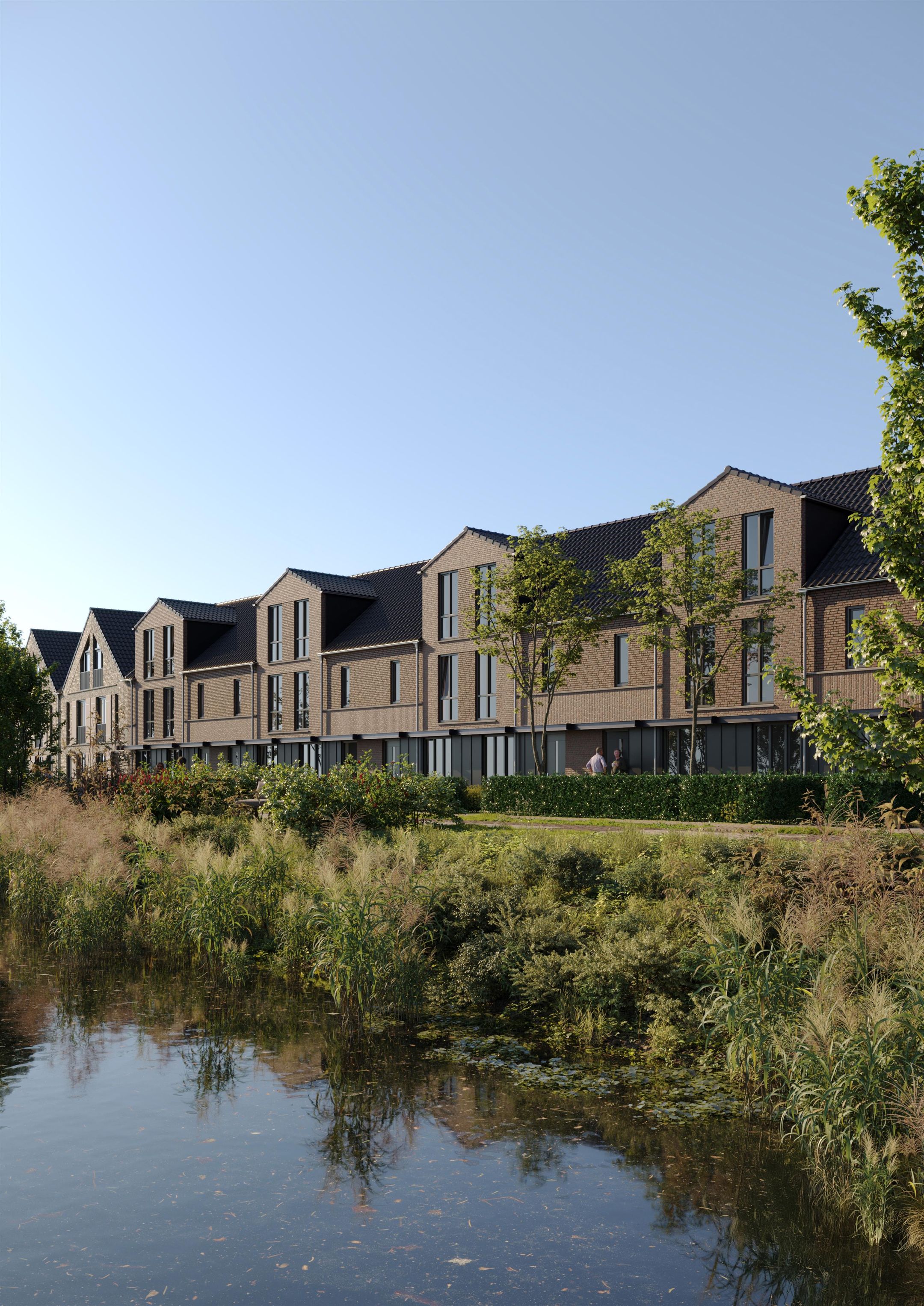 Kruitpadwal (Bouwnr. 15)  false