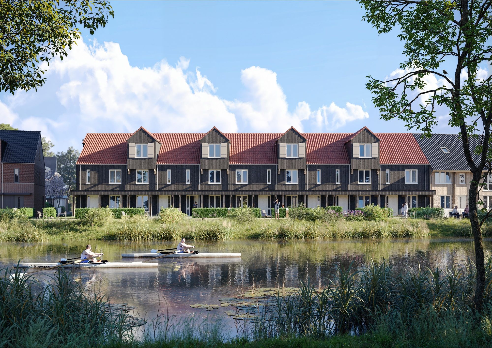 Kruitpadwal (Bouwnr. 22)  false