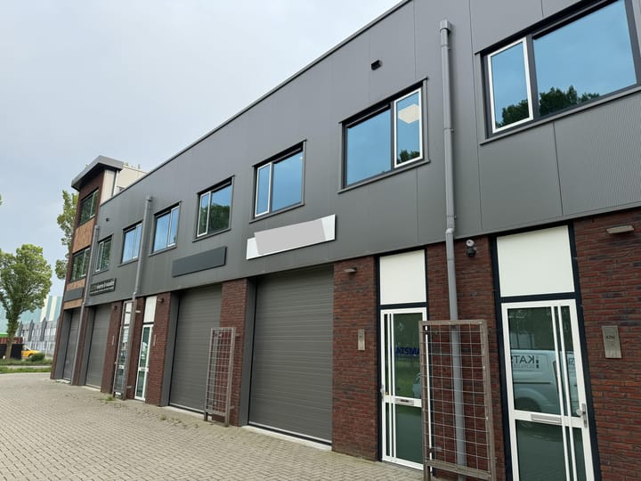 Berenkoog 47-L, Alkmaar