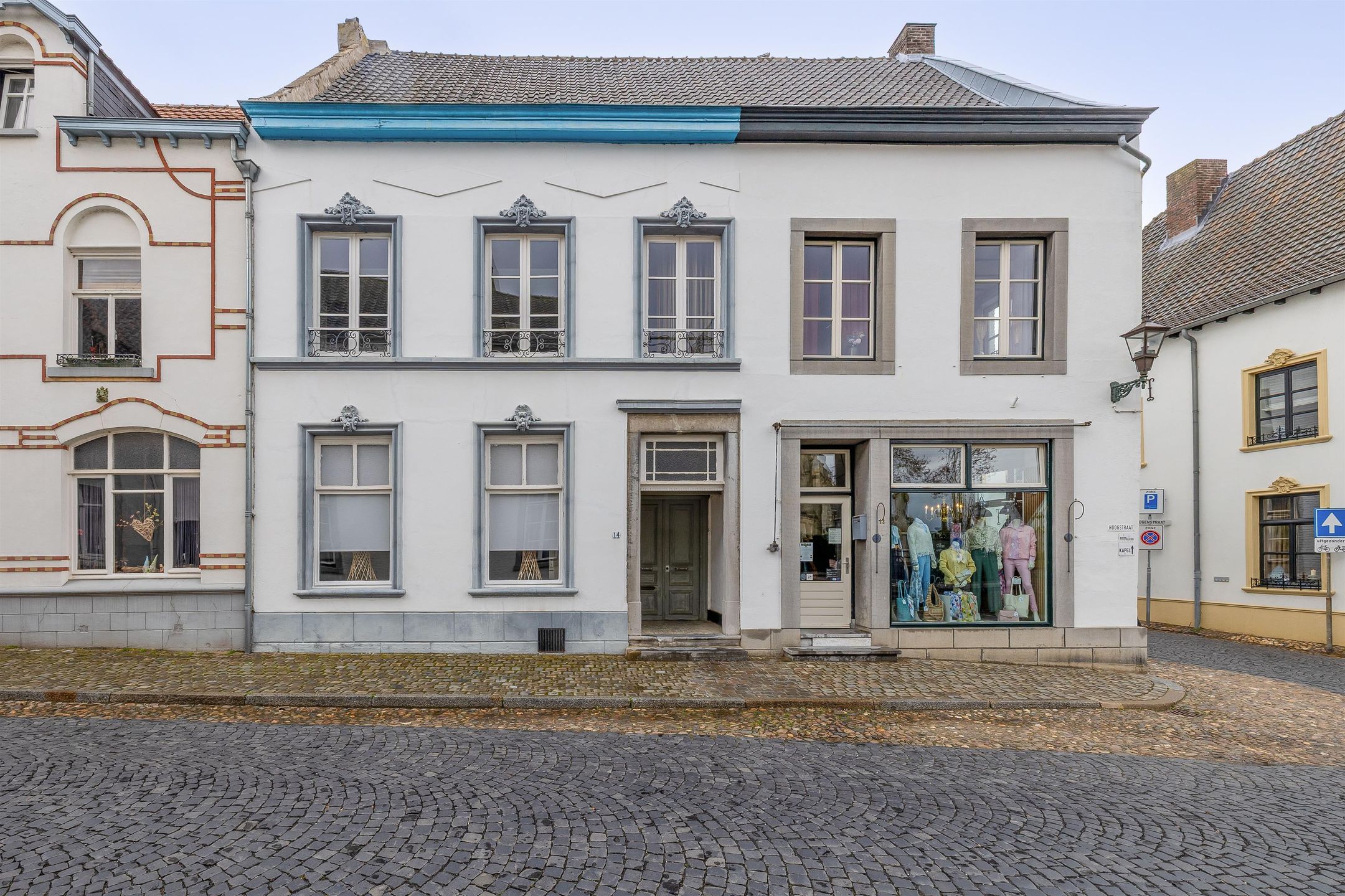 Hoogstraat 14 