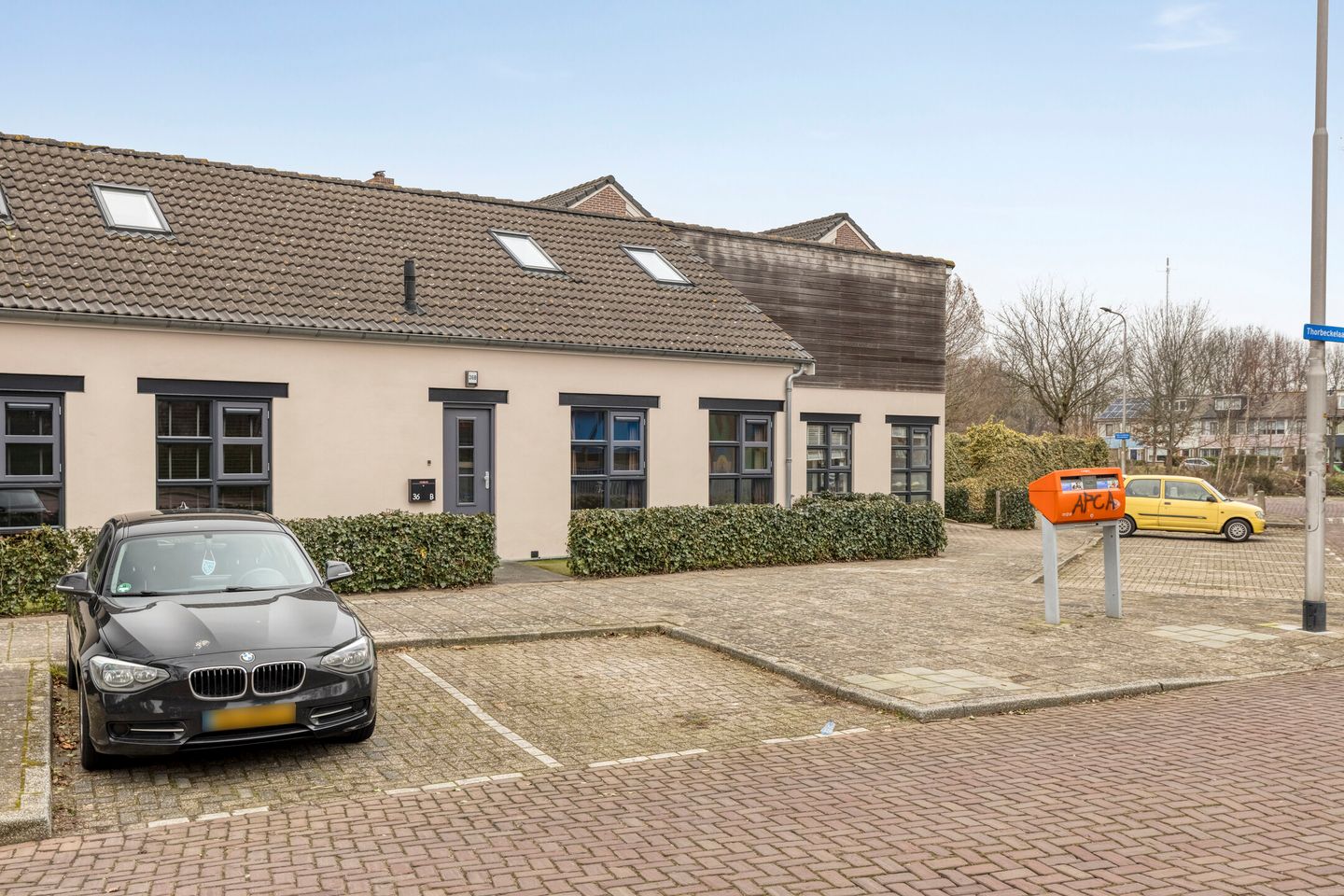 Foto 5 van Van Limburg Stirumlaan 36-B