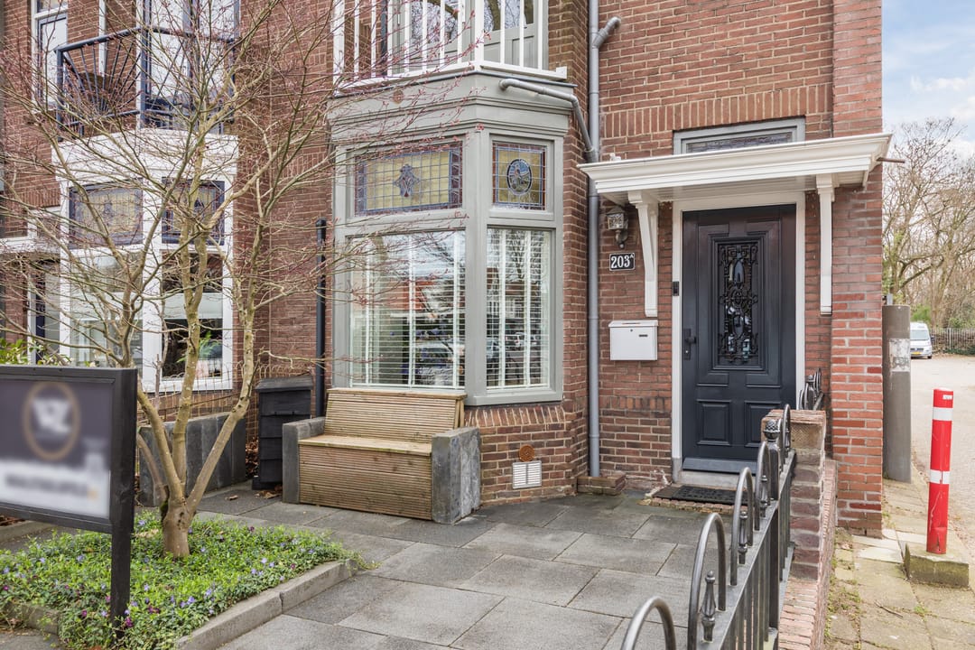 Photo 8 of Groenestraat 203-A