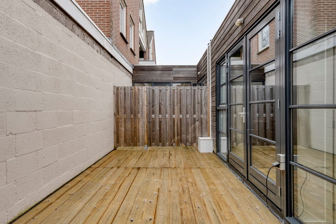 Foto 13 van Van Limburg Stirumlaan 36-B