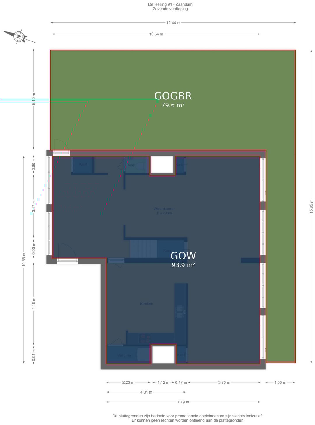 Photo 73 of De Helling 91