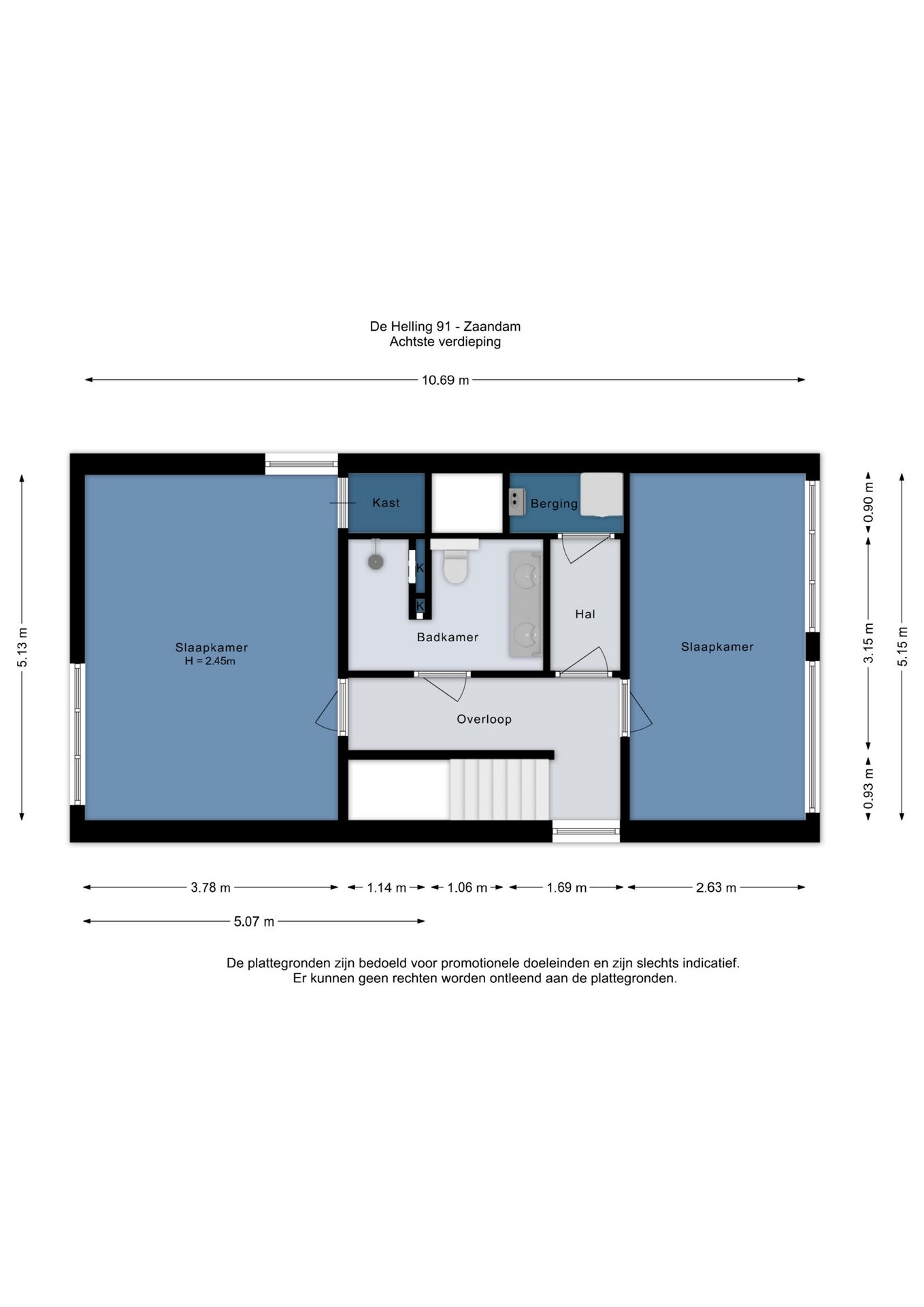 Photo 69 of De Helling 91