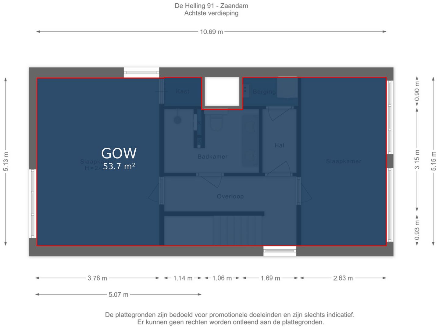 Photo 74 of De Helling 91