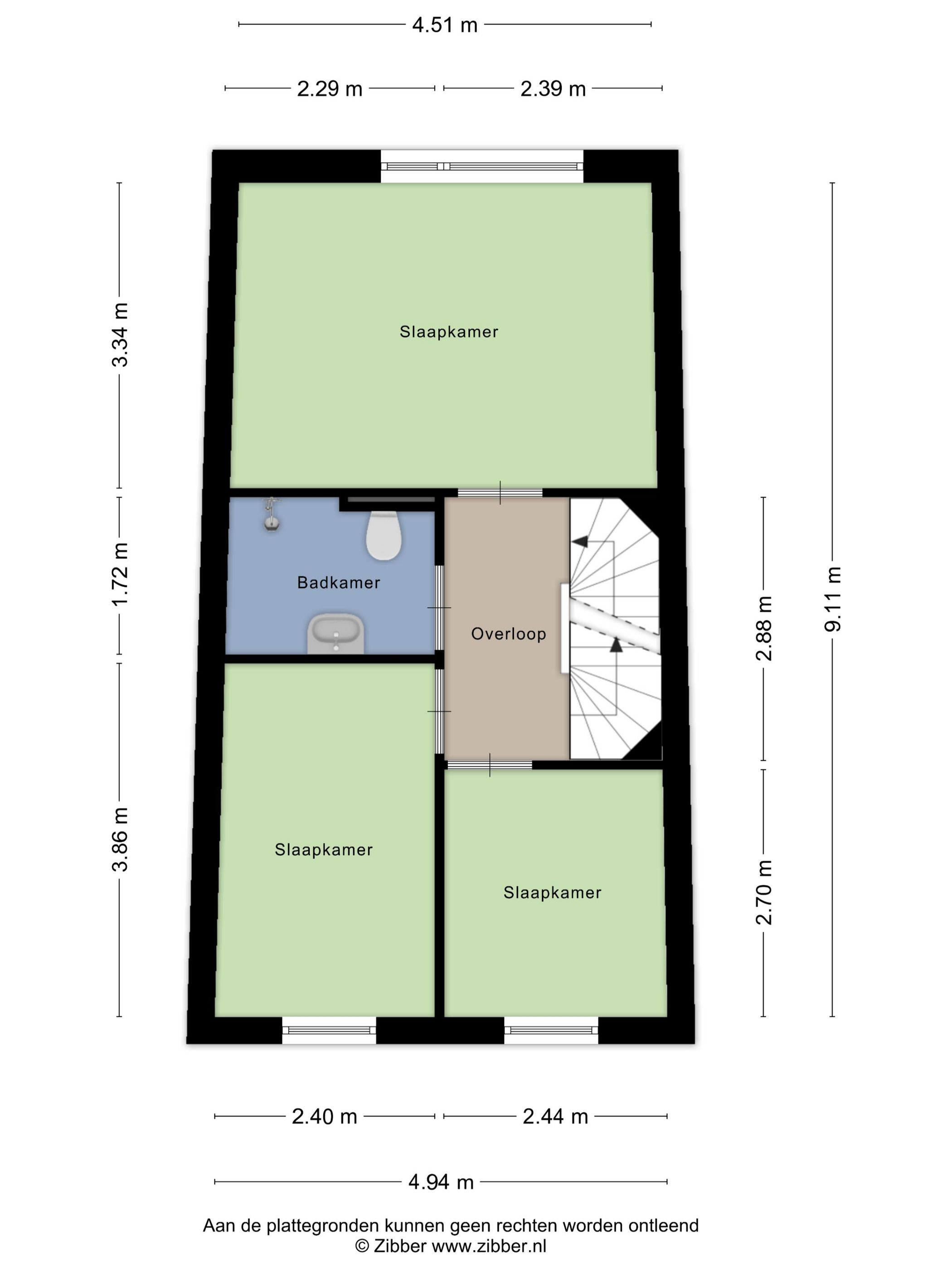 Photo 27 of Demerstraat 16